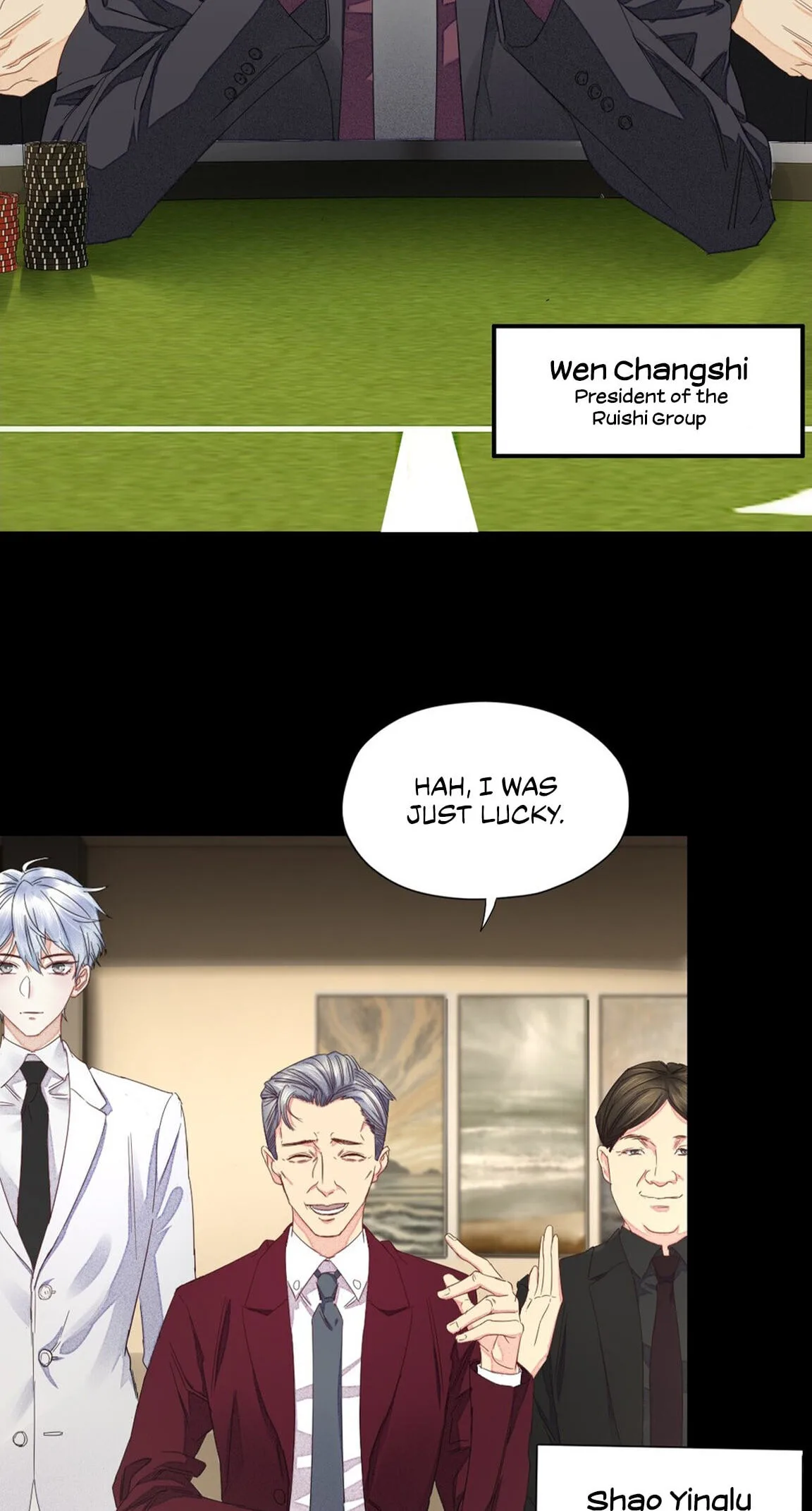 Restless Chapter 1 page 19