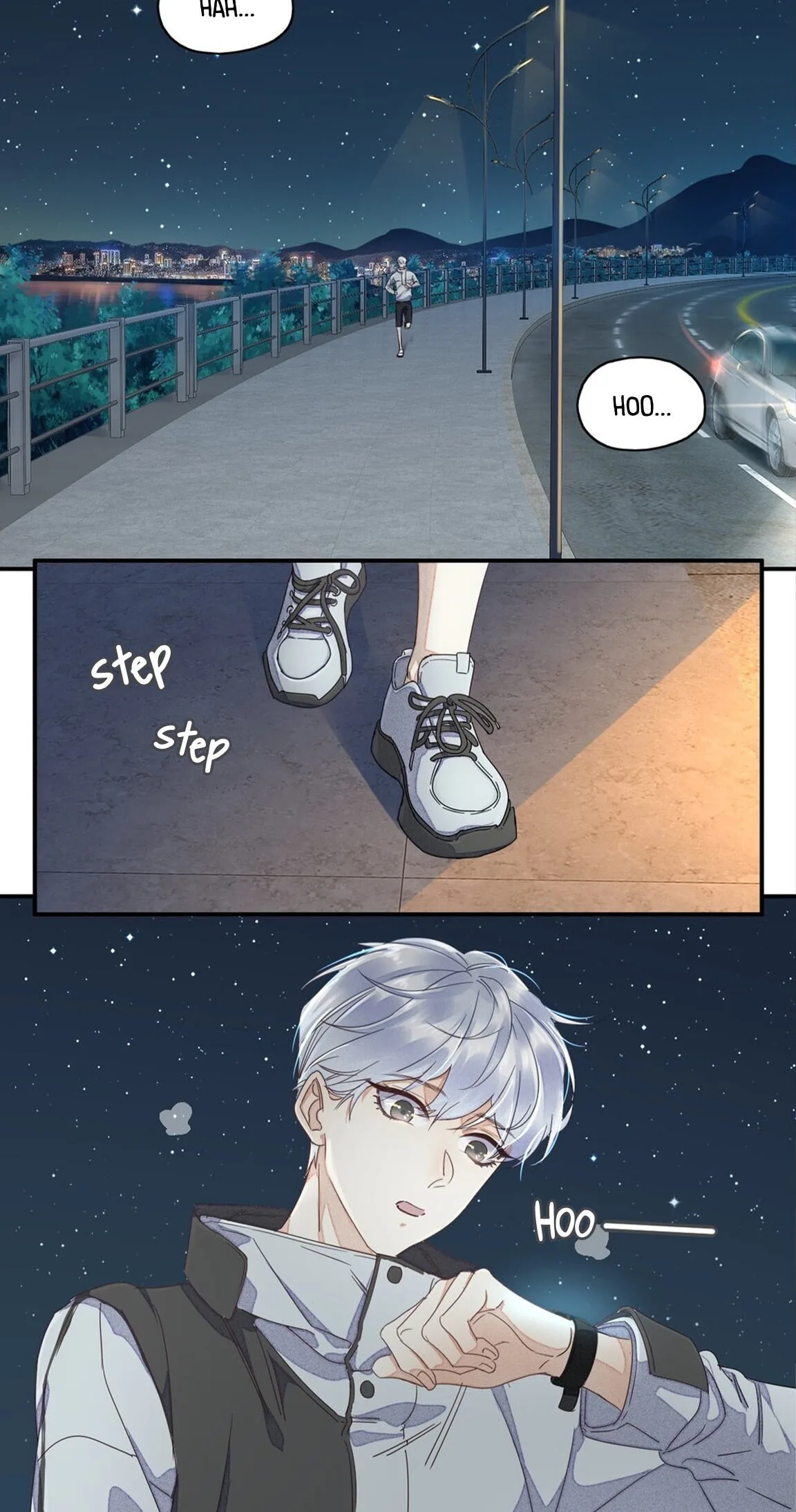 Restless Chapter 1 page 6