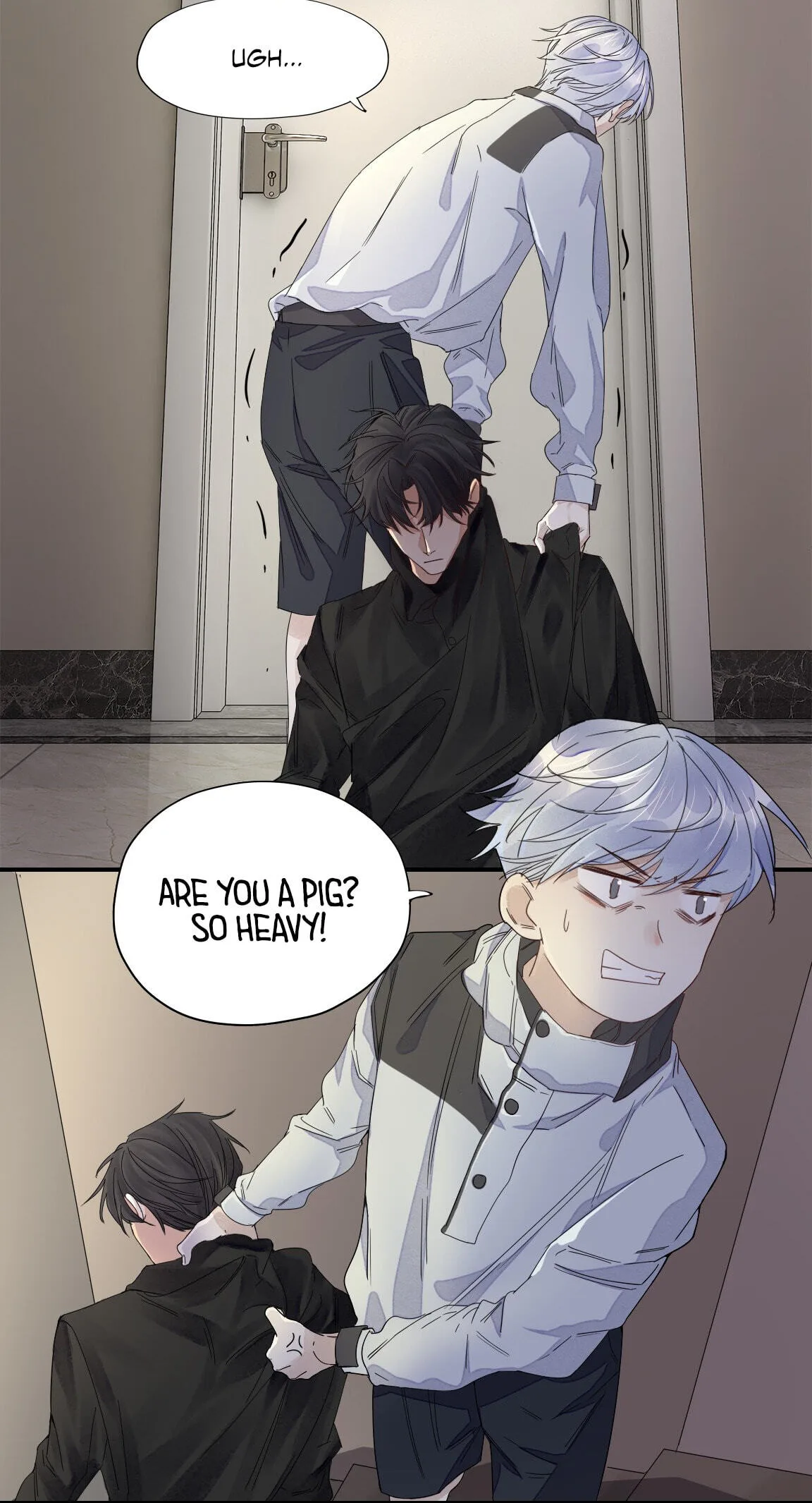 Restless Chapter 1 page 30