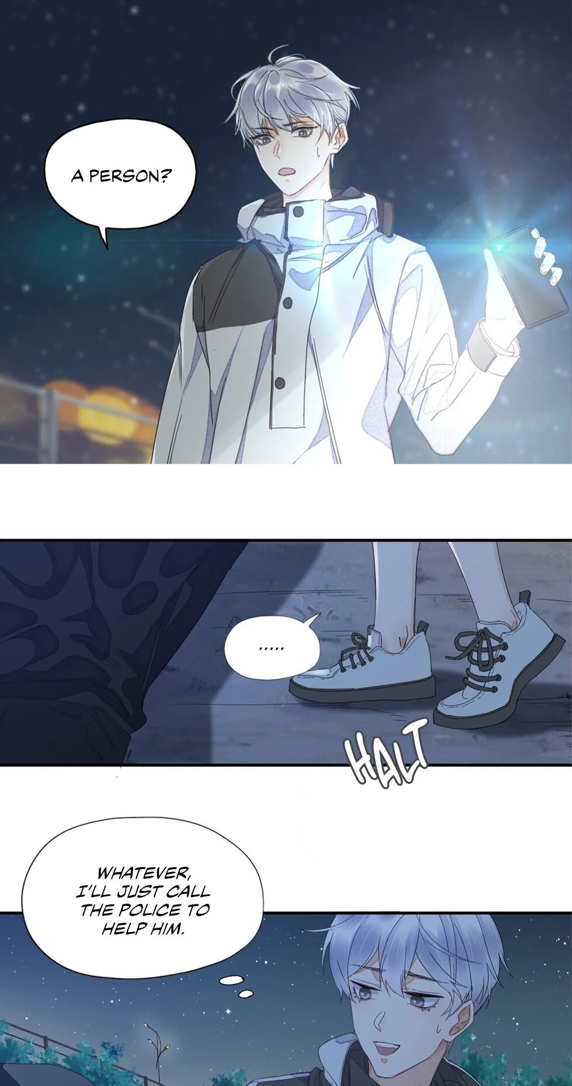 Restless Chapter 1 page 11