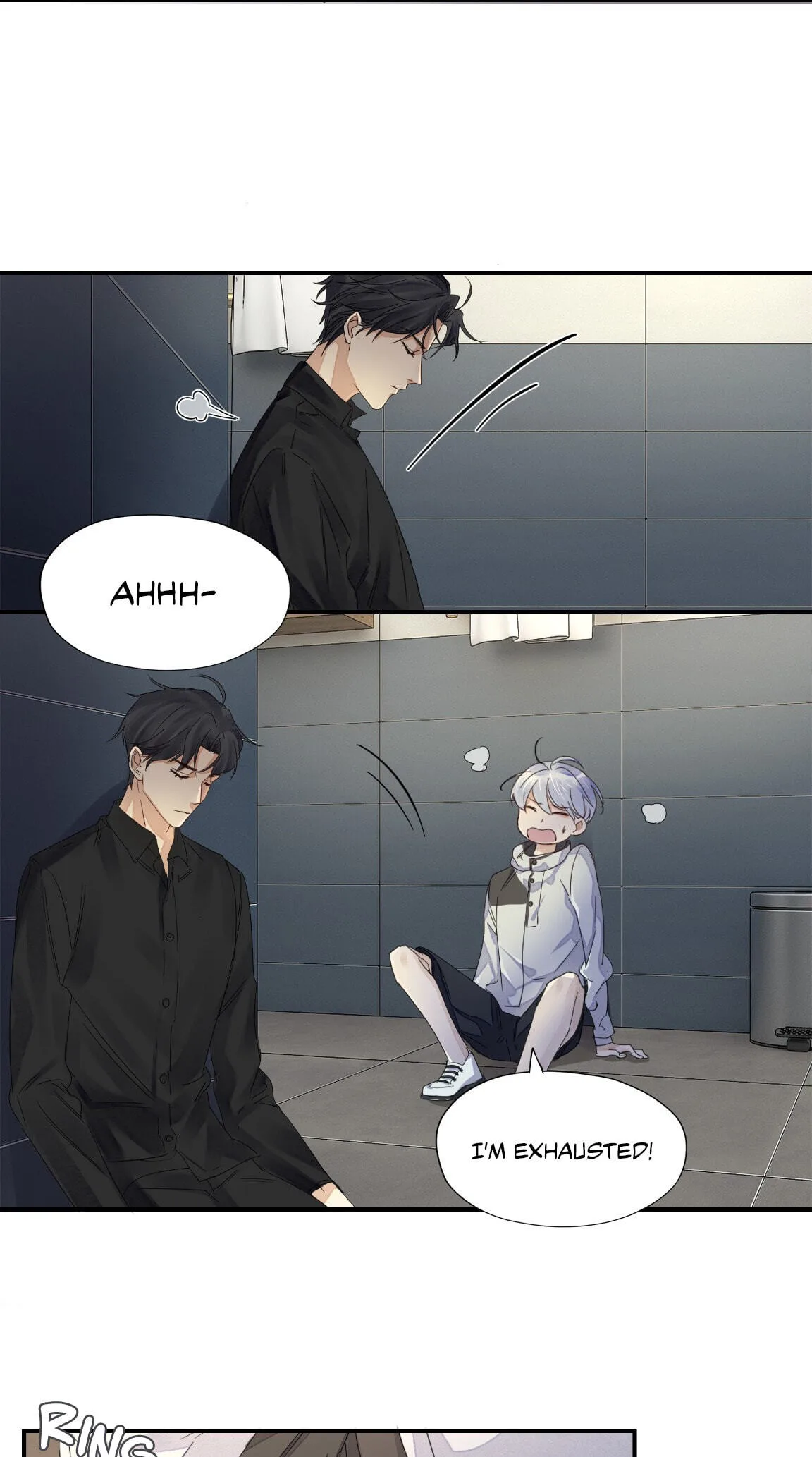 Restless Chapter 1 page 31