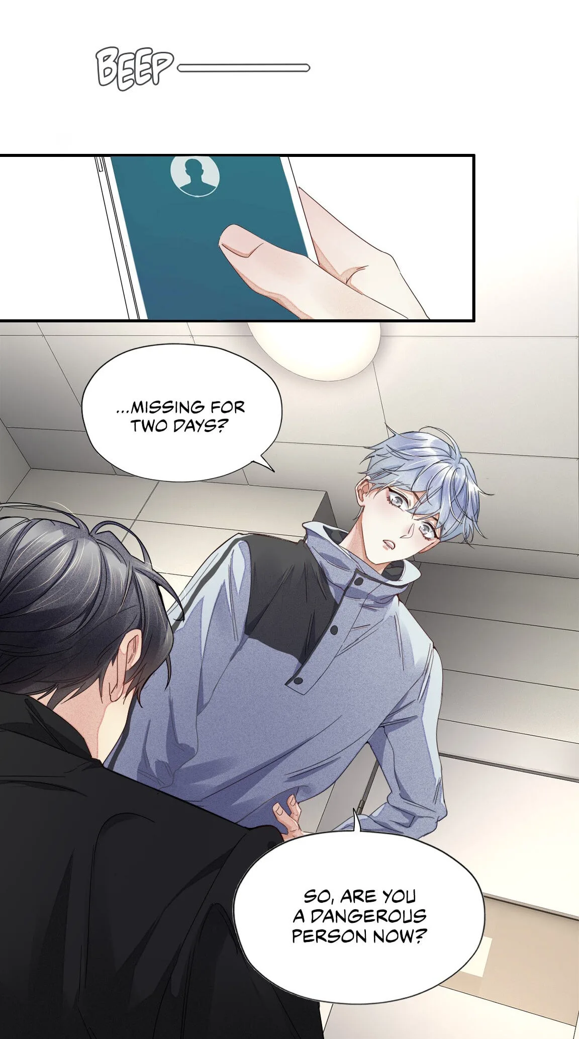 Restless Chapter 1 page 37