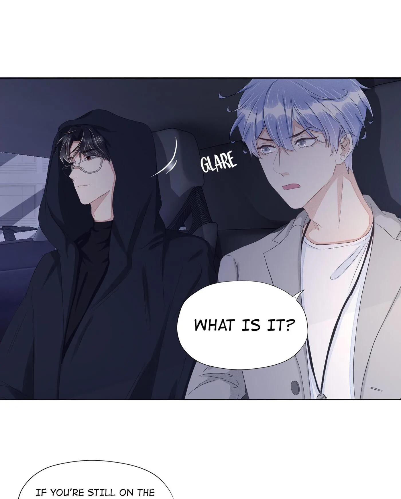 Restless Chapter 11 page 30