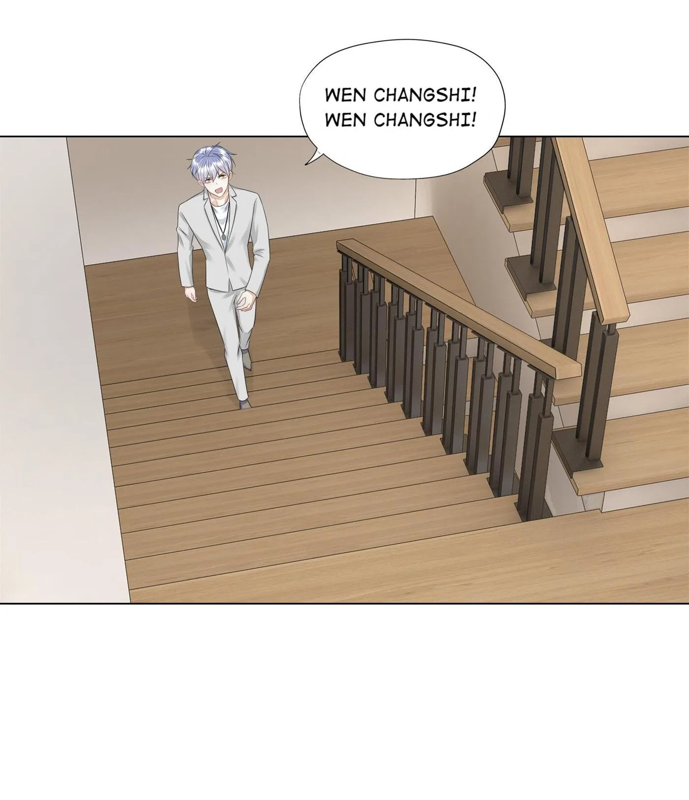 Restless Chapter 11 page 22