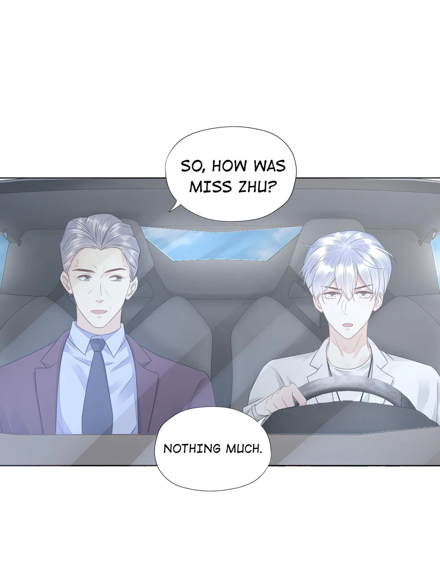 Restless Chapter 11 page 8