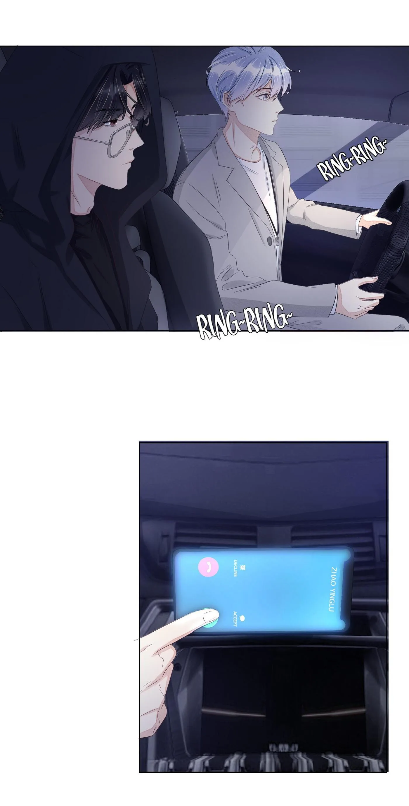Restless Chapter 11 page 28