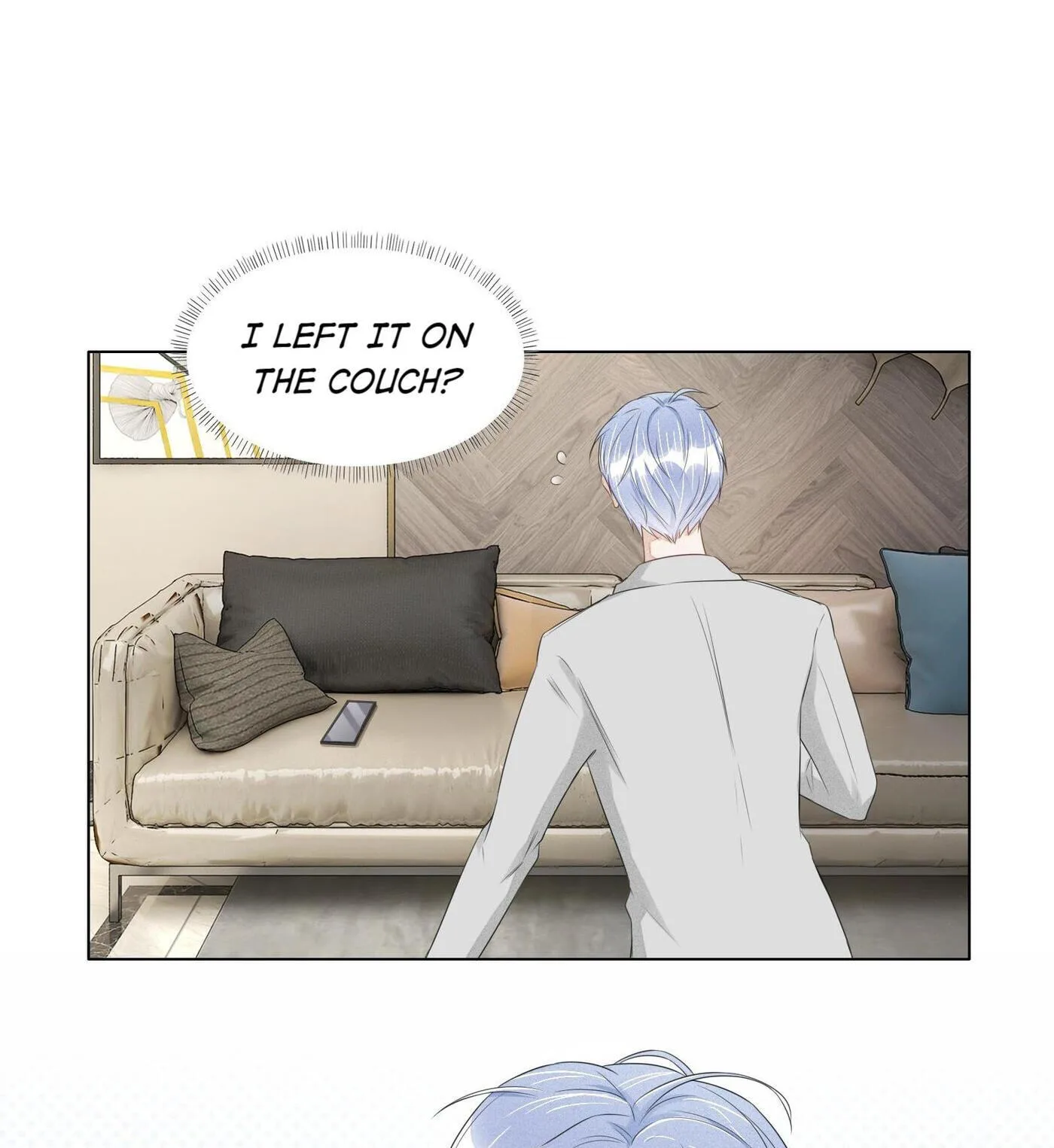 Restless Chapter 11 page 19