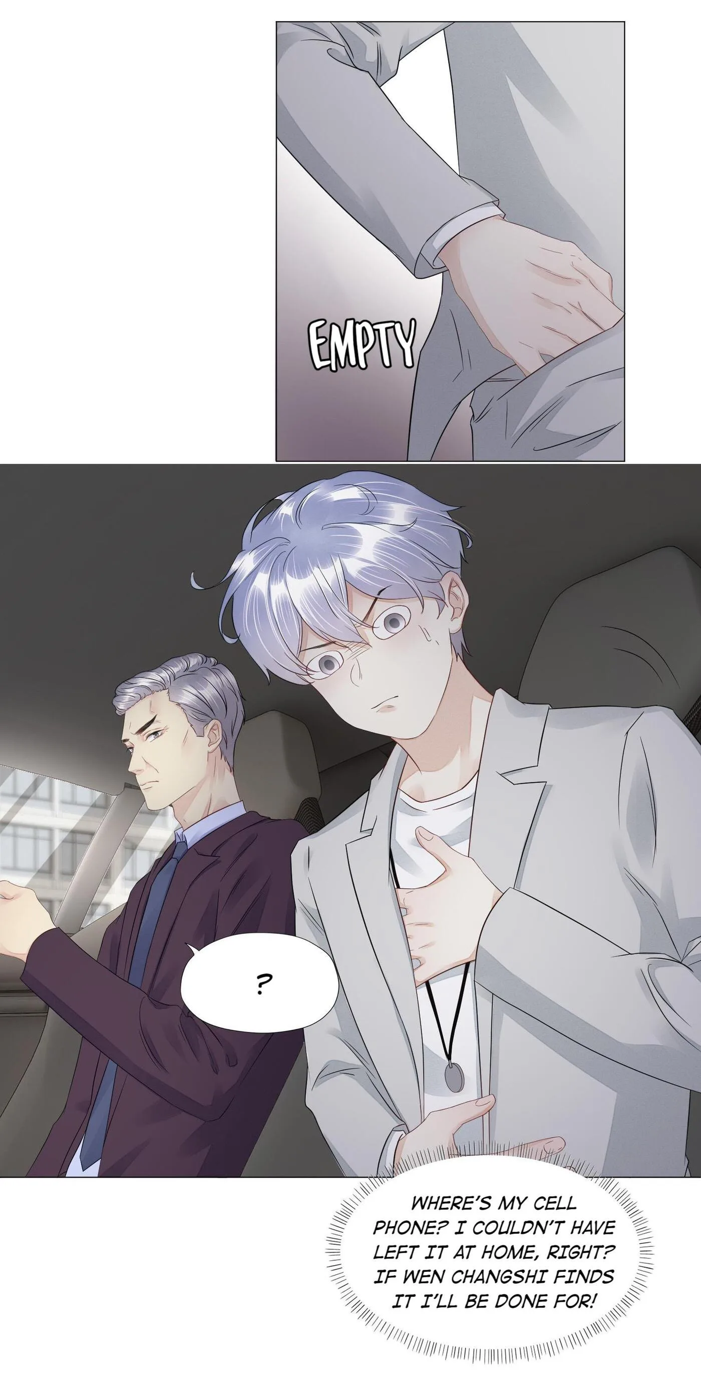 Restless Chapter 11 page 14