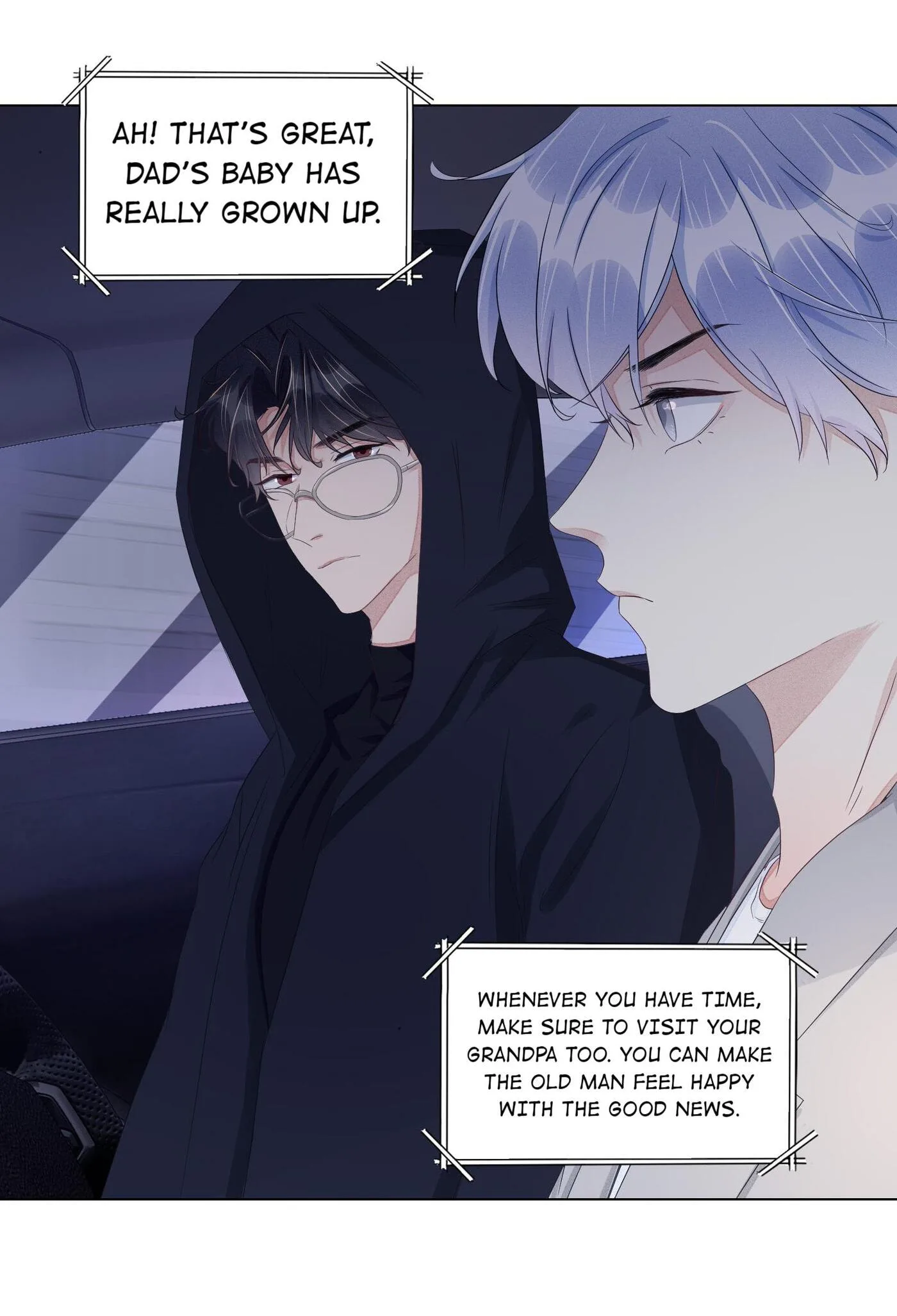 Restless Chapter 11 page 32