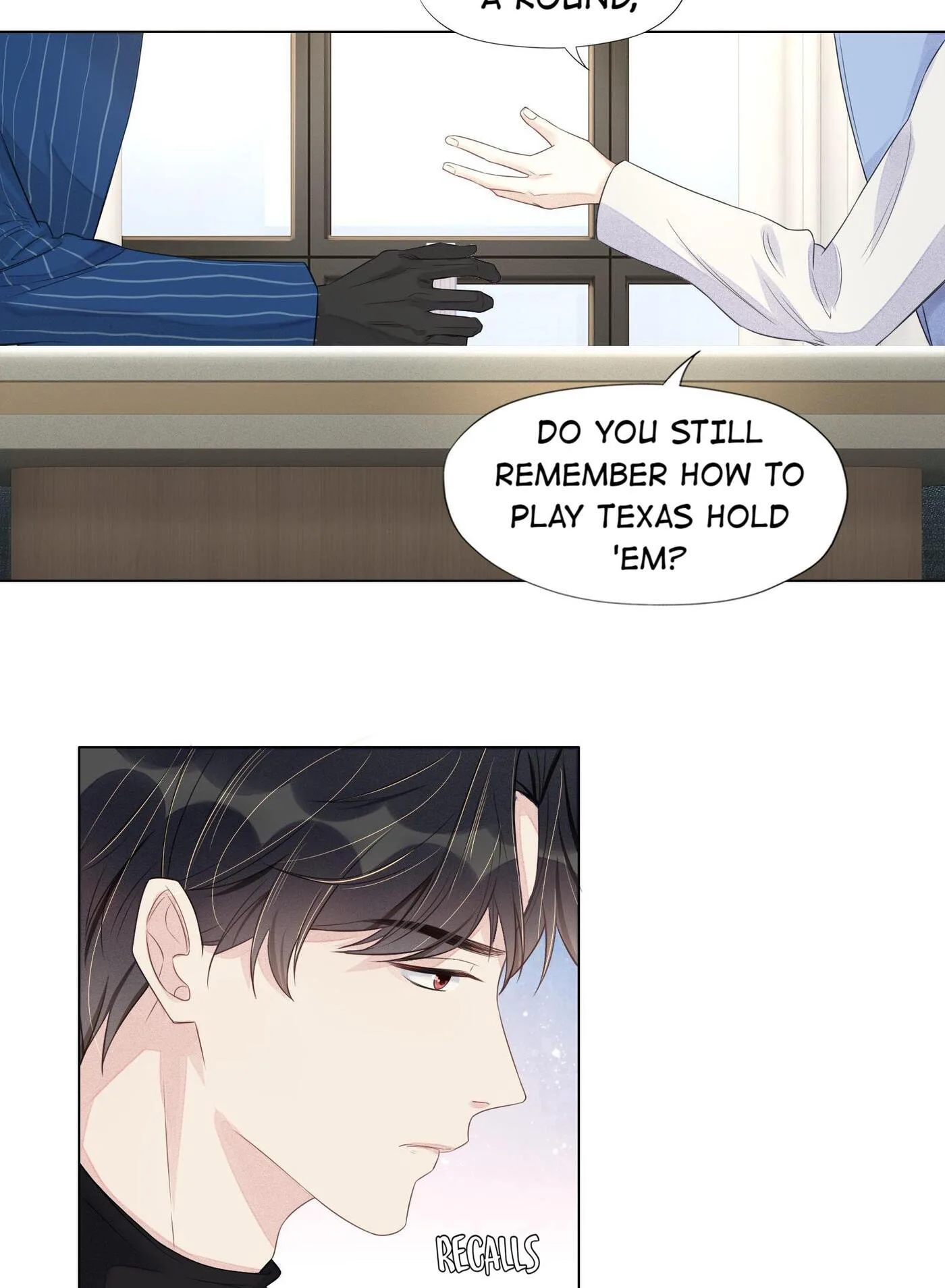 Restless Chapter 12 page 28