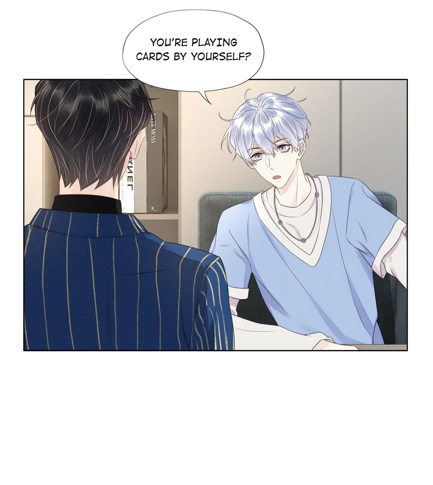 Restless Chapter 12 page 26