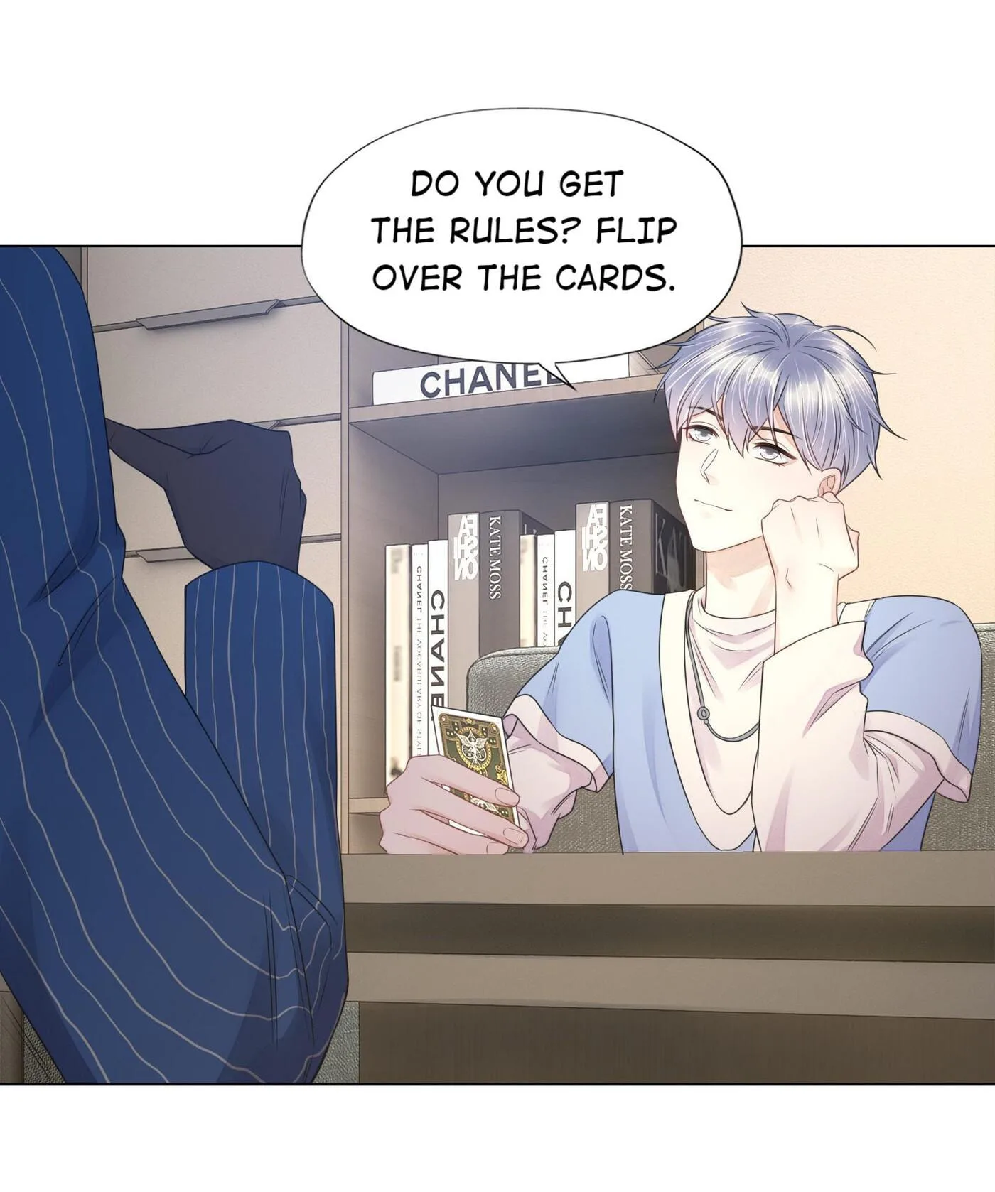 Restless Chapter 13.1 page 10