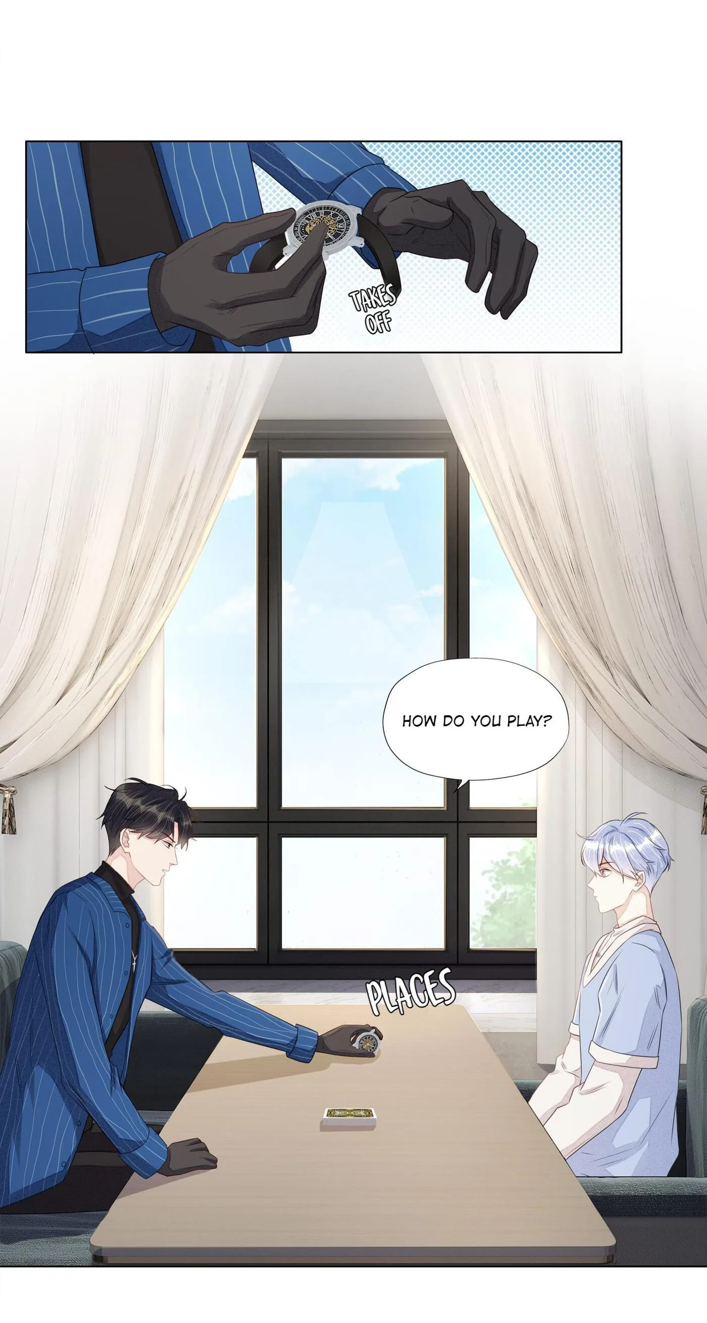 Restless Chapter 13.1 page 5