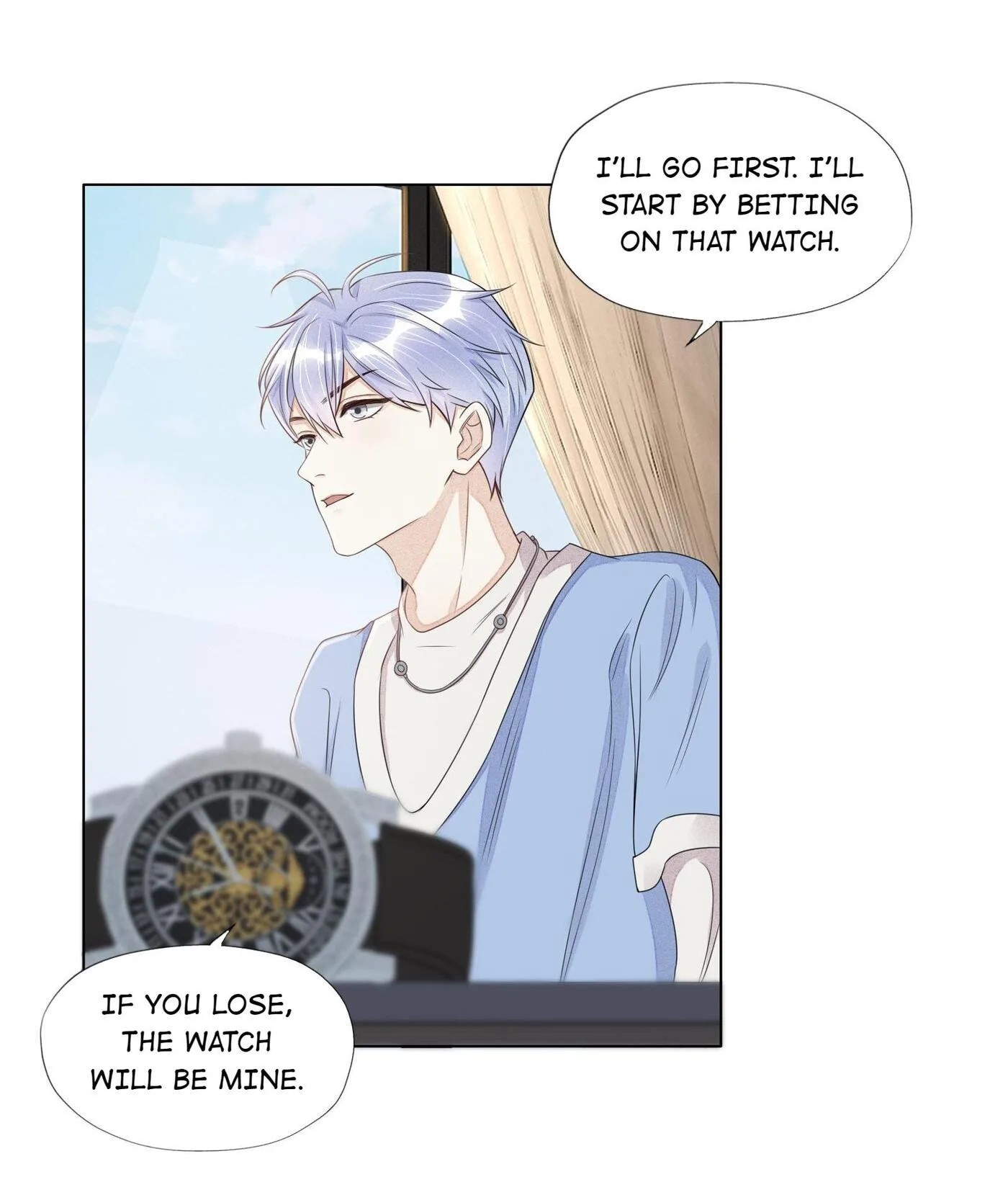 Restless Chapter 13.1 page 6