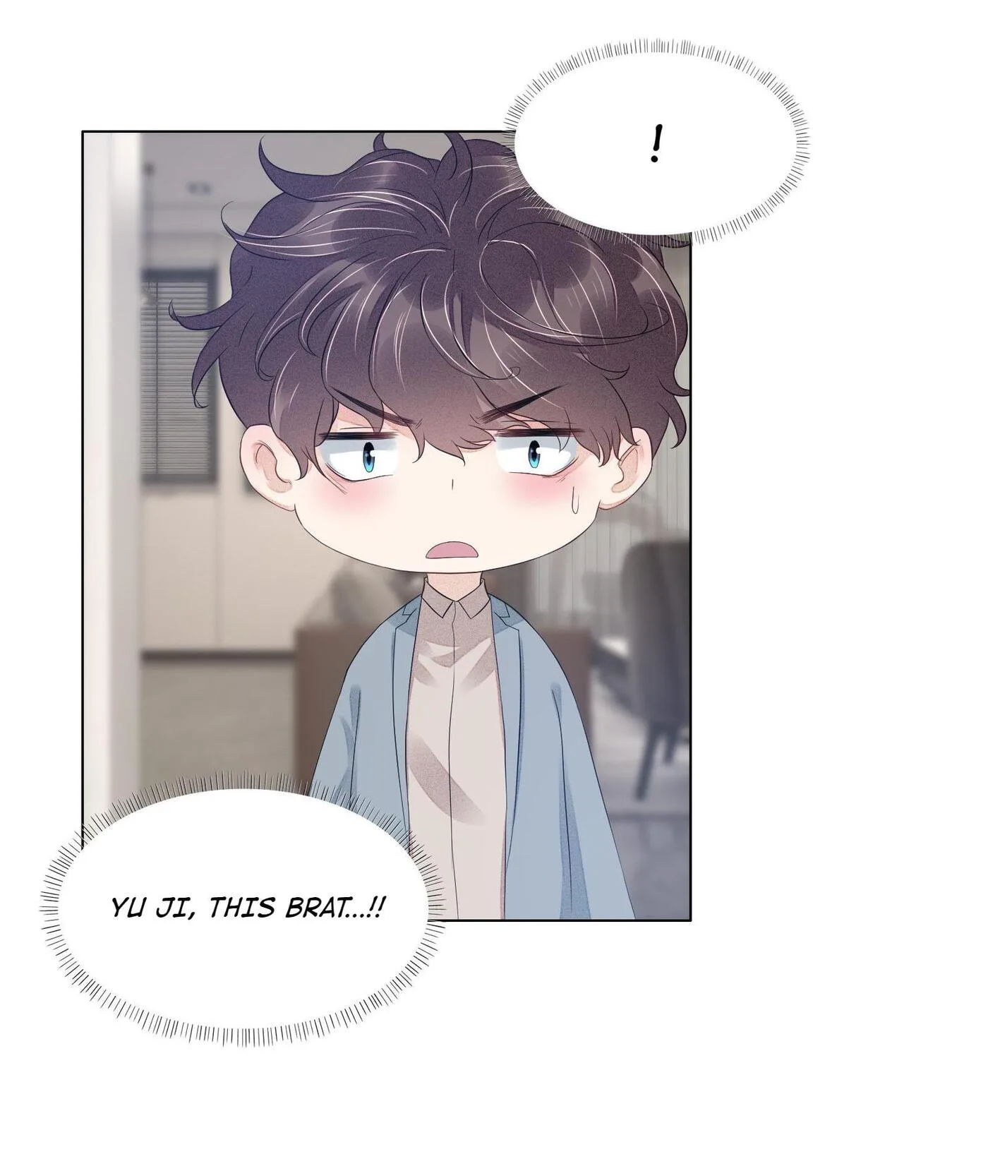 Restless Chapter 13.2 page 1