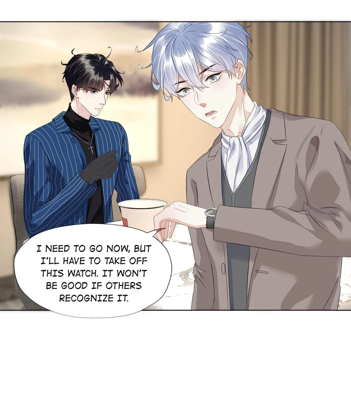 Restless Chapter 13.2 page 15