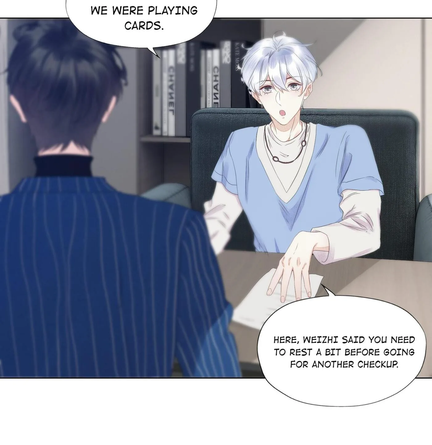 Restless Chapter 13.2 page 8