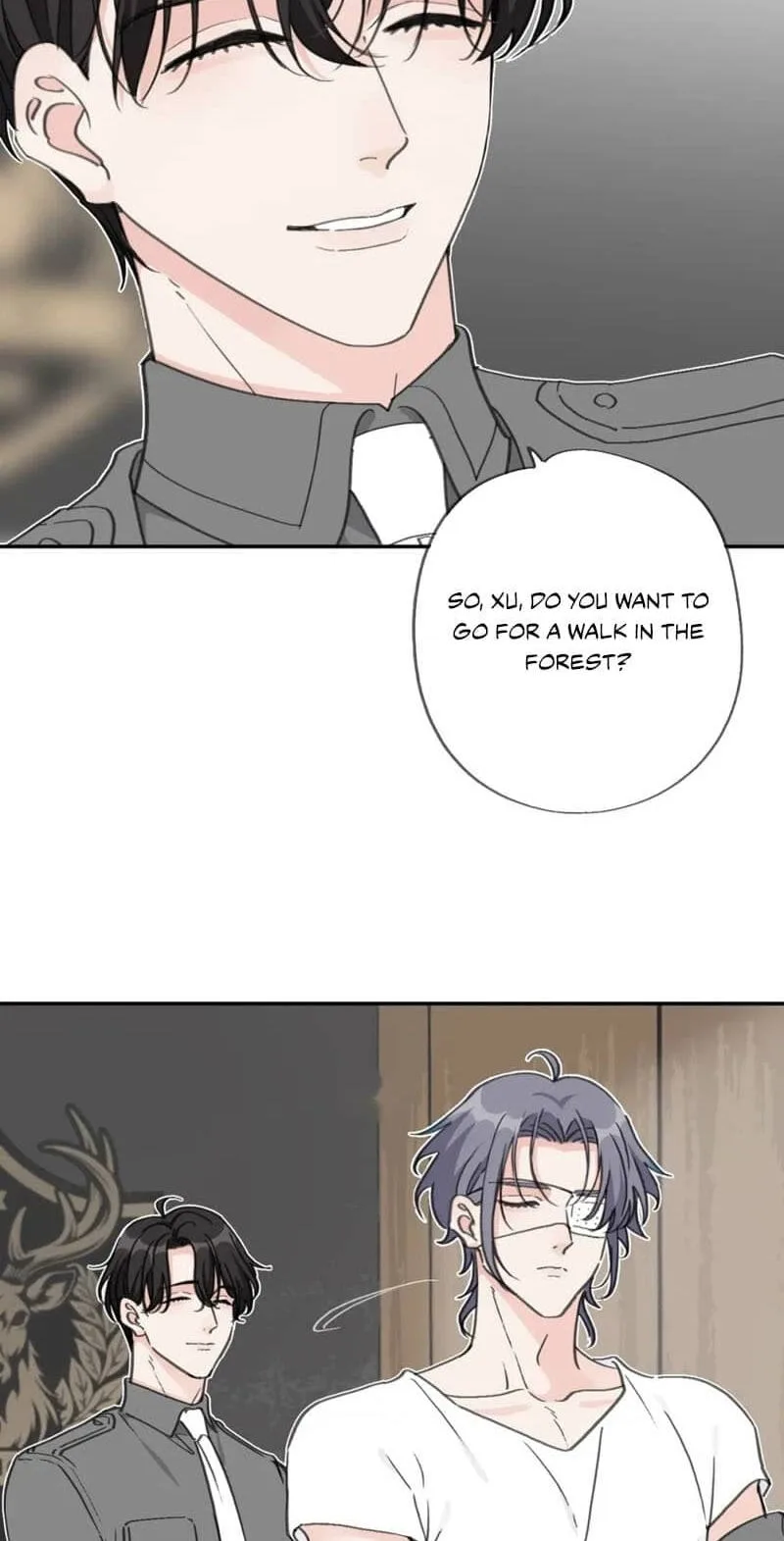 Restless Chapter 13 page 36