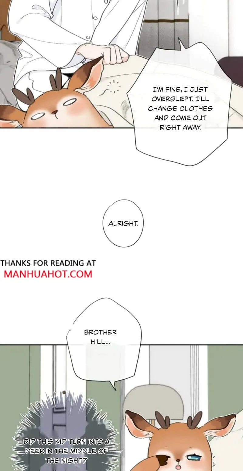 Restless Chapter 14 page 5