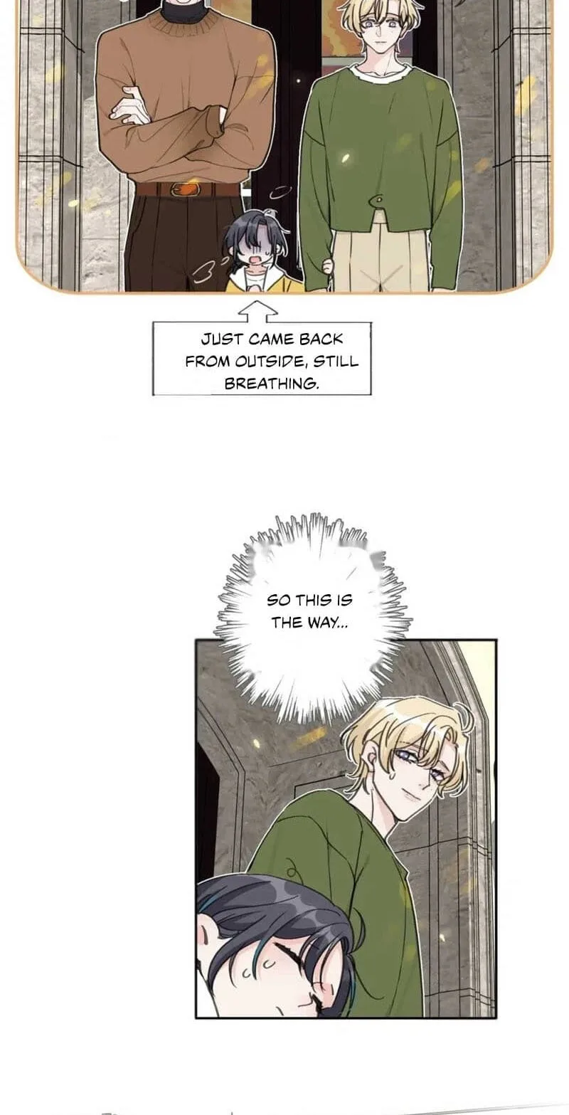 Restless Chapter 15 page 40