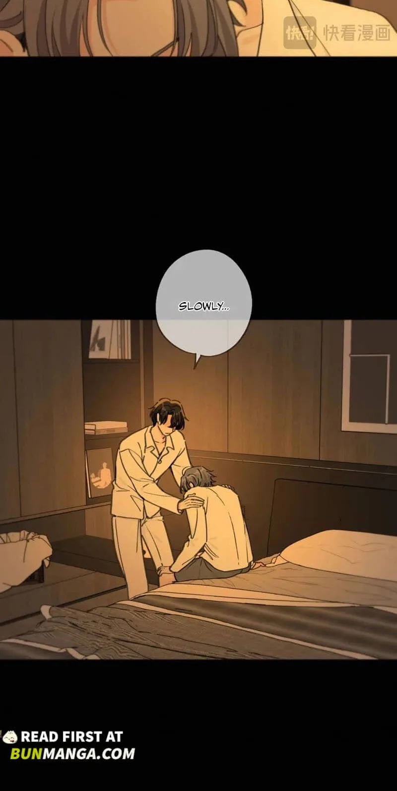 Restless Chapter 16 page 10
