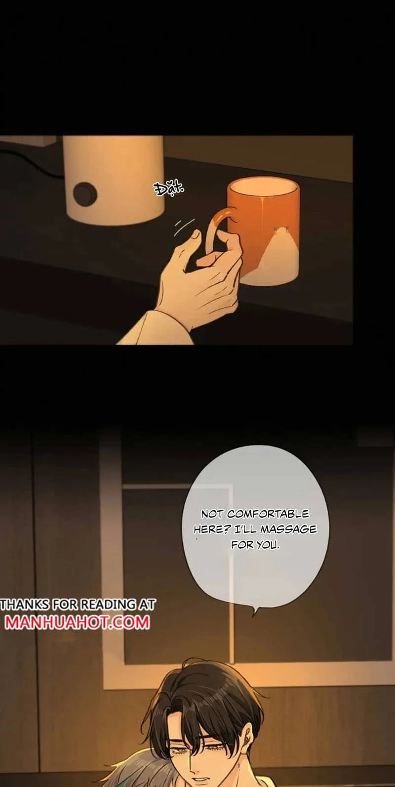 Restless Chapter 16 page 12