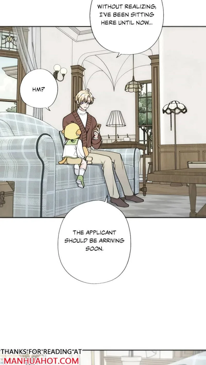 Restless Chapter 17 page 19