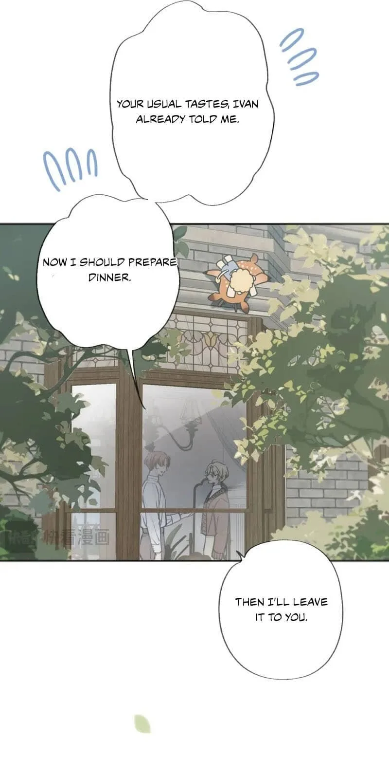 Restless Chapter 17 page 38