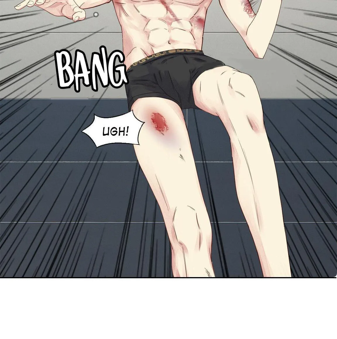 Restless Chapter 2 page 4
