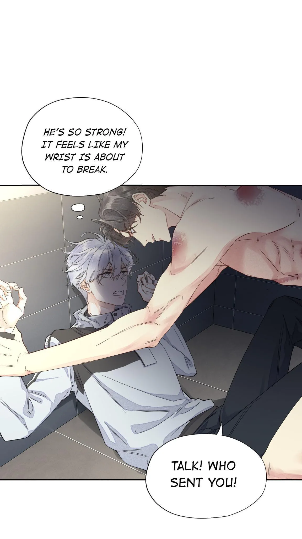 Restless Chapter 2 page 2