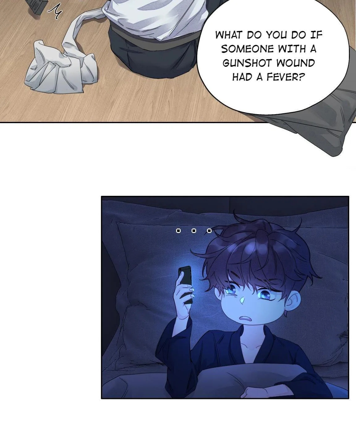 Restless Chapter 2 page 10