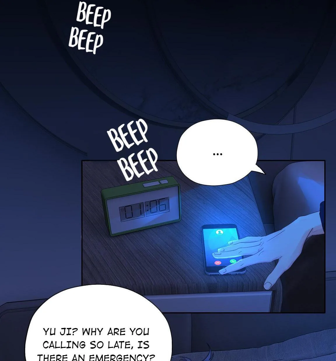 Restless Chapter 2 page 7