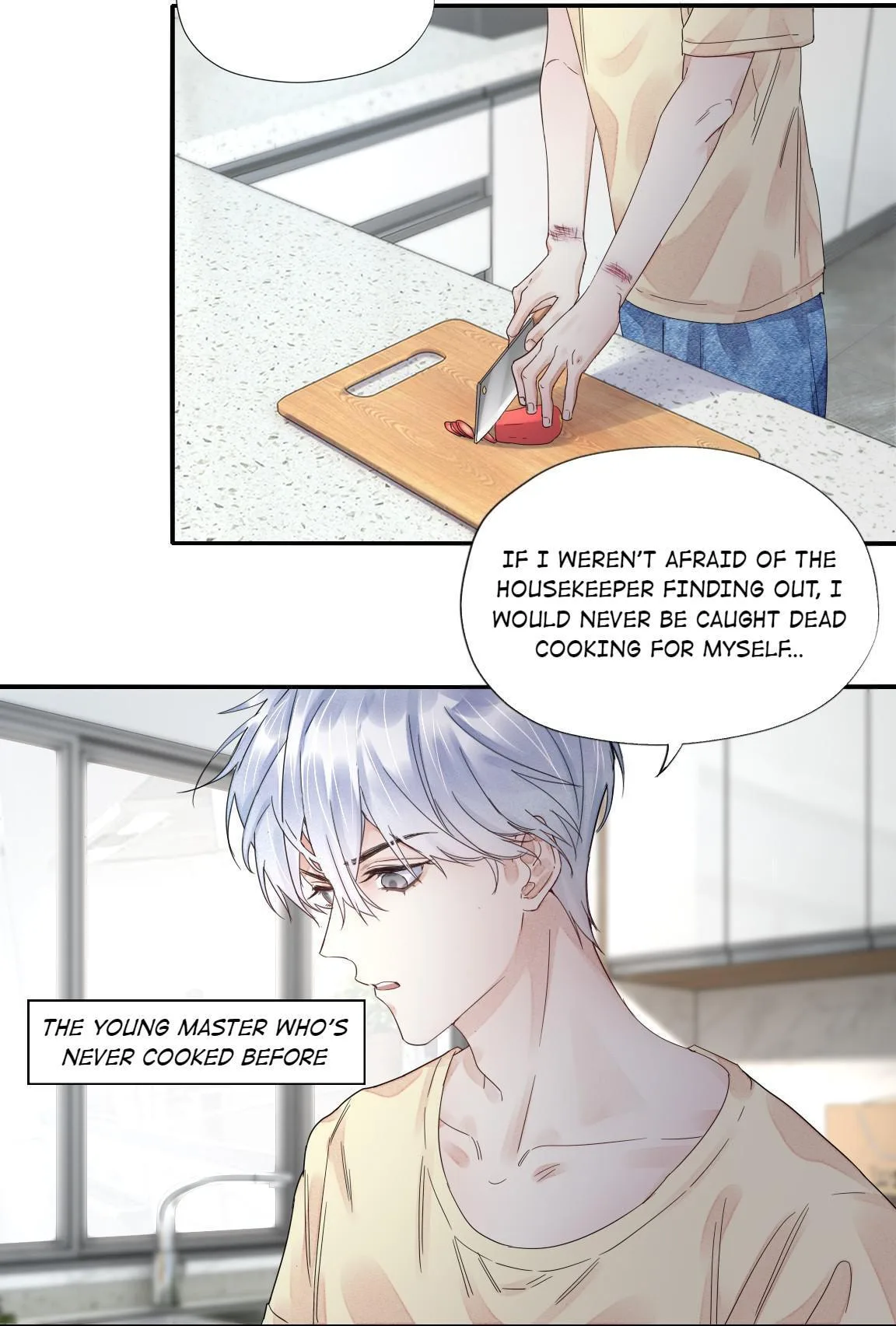 Restless Chapter 2 page 33