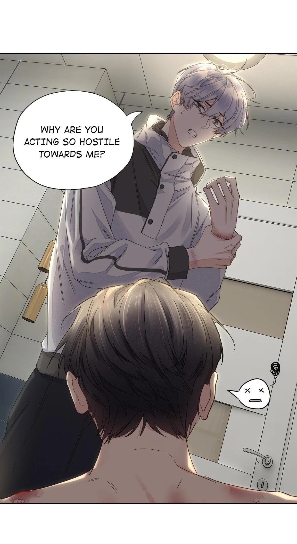 Restless Chapter 2 page 5