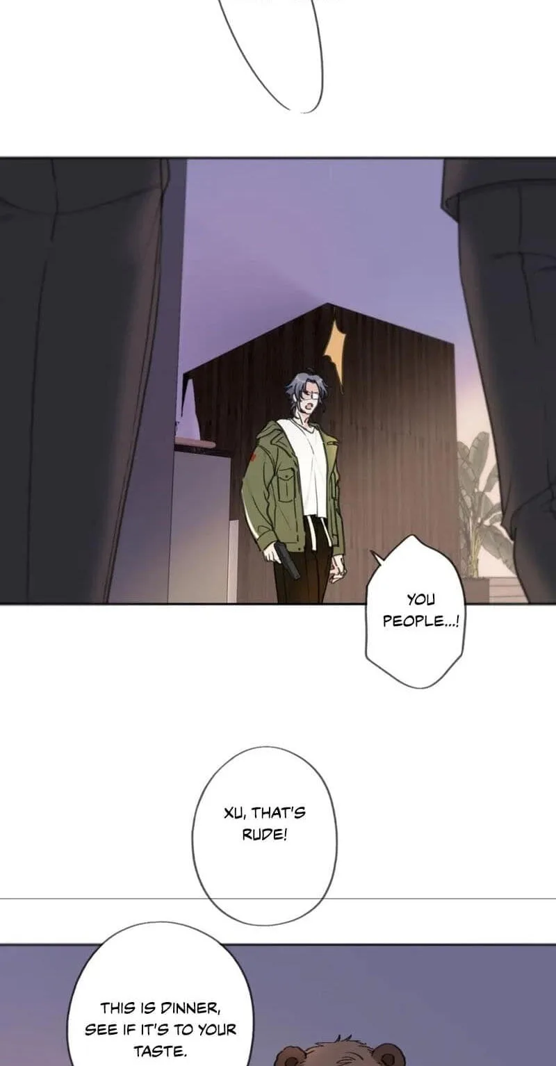 Restless Chapter 21 page 9
