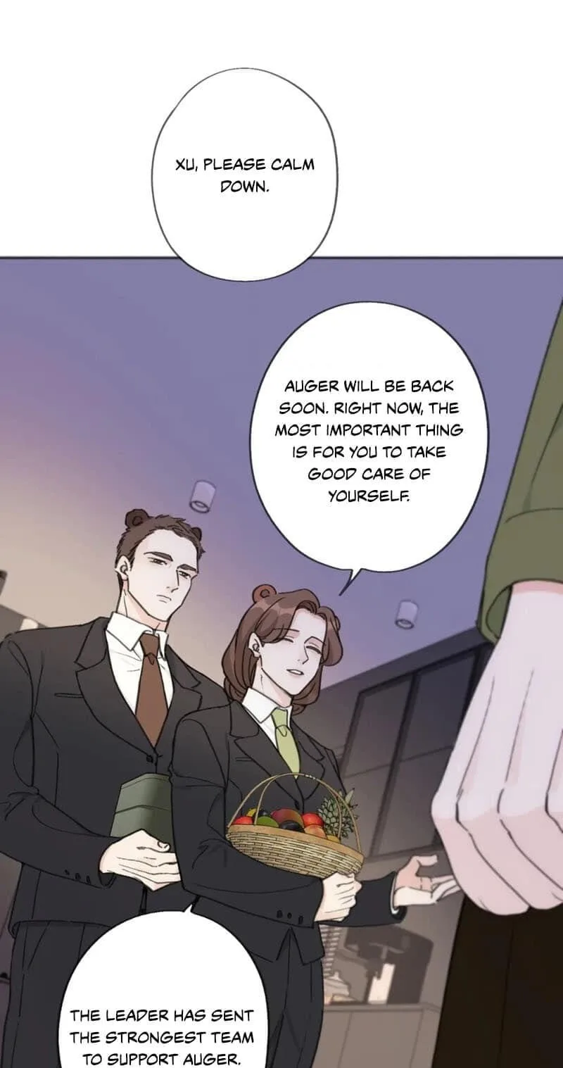 Restless Chapter 21 page 13