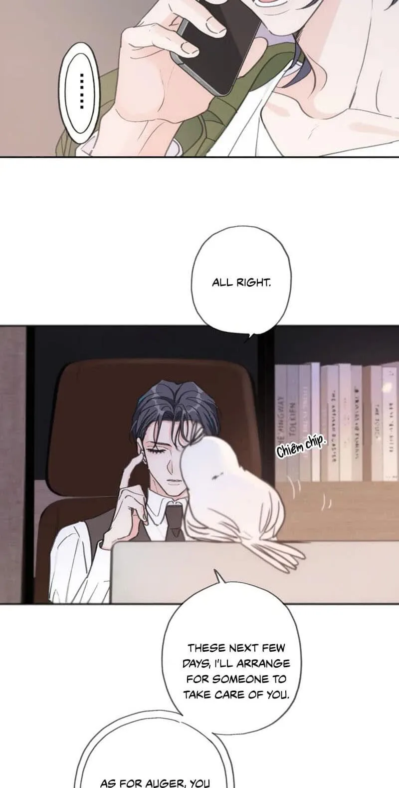 Restless Chapter 21 page 3