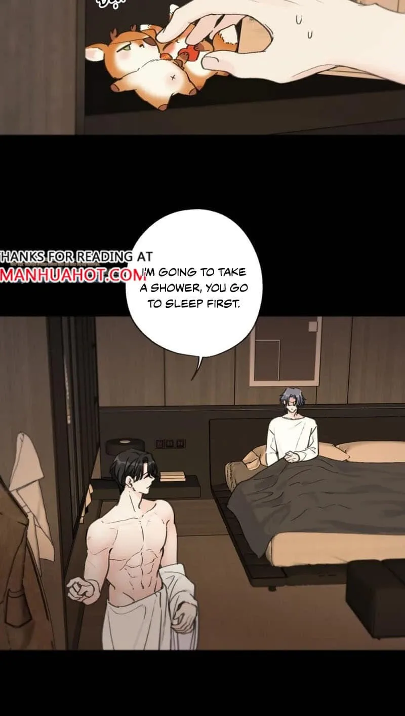 Restless Chapter 21 page 47