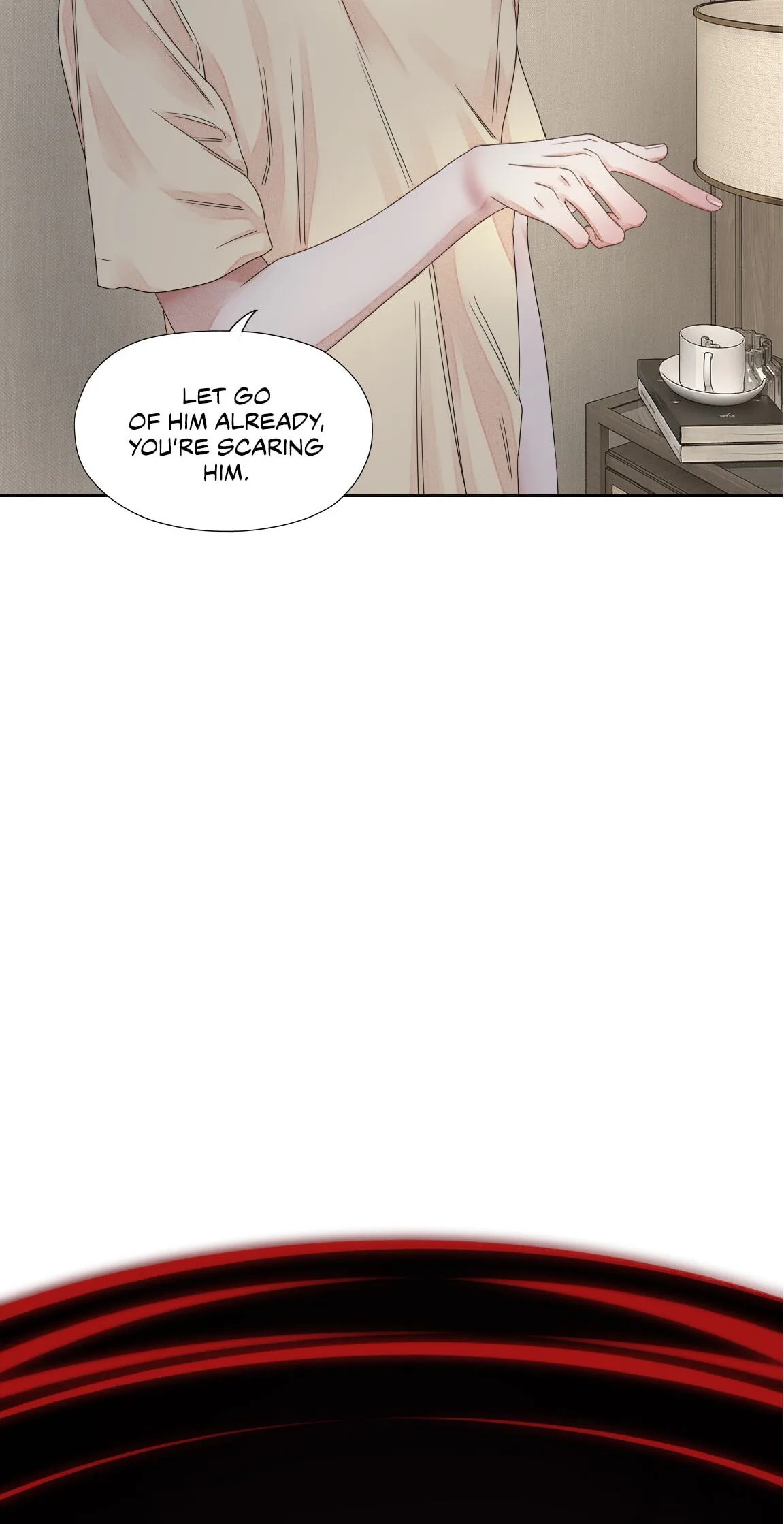 Restless Chapter 3 page 4