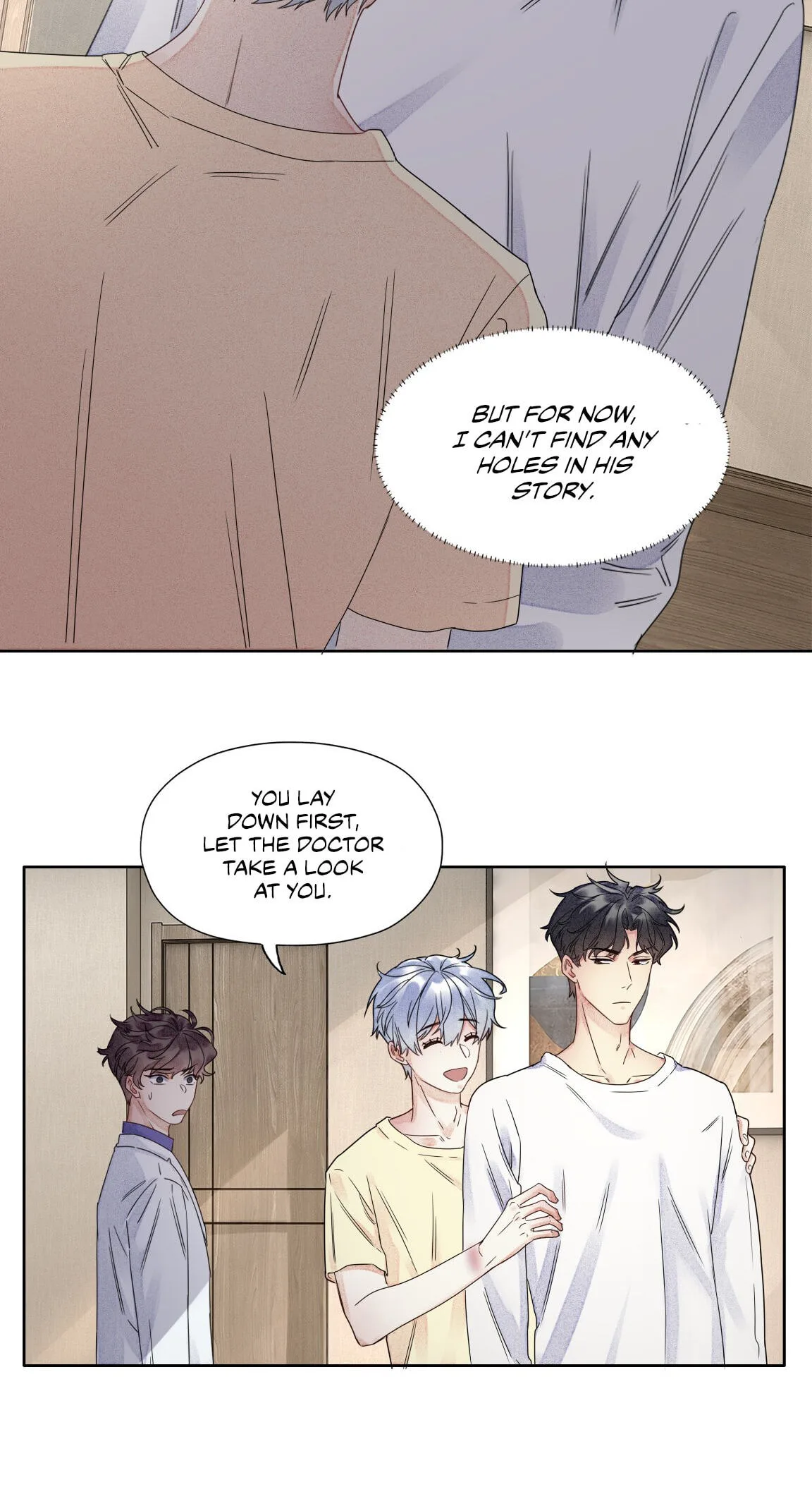 Restless Chapter 3 page 17