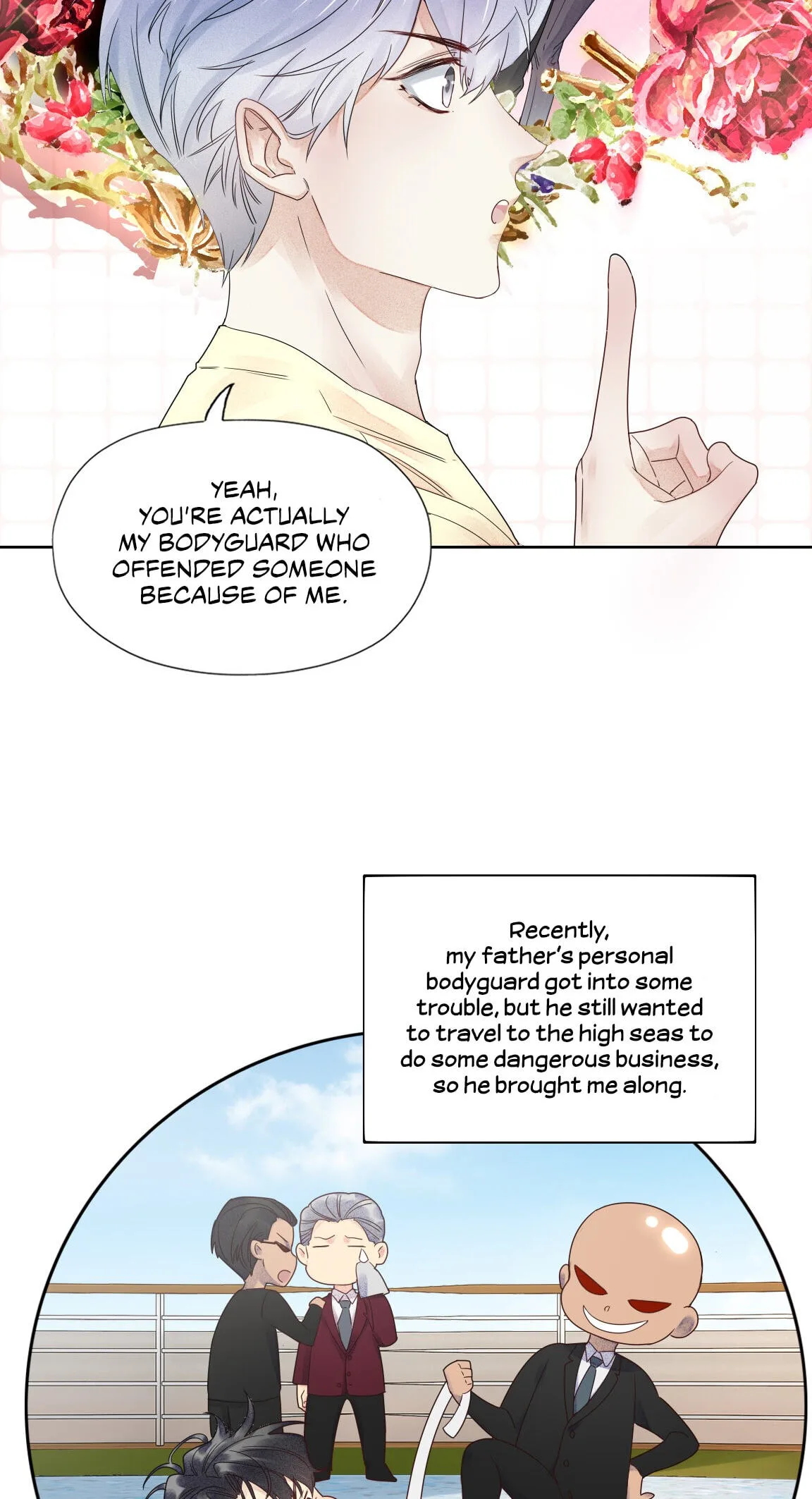 Restless Chapter 3 page 13