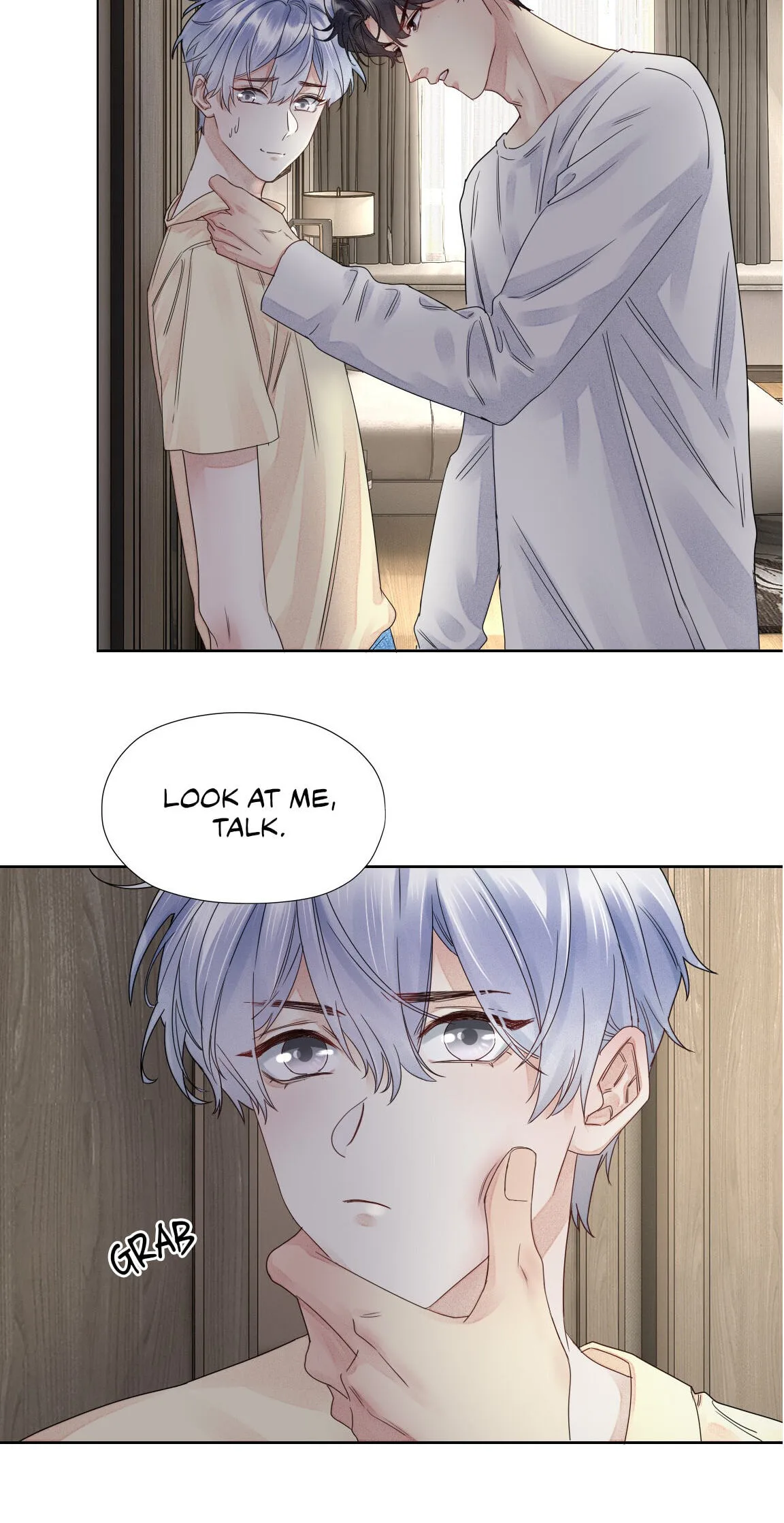 Restless Chapter 3 page 9