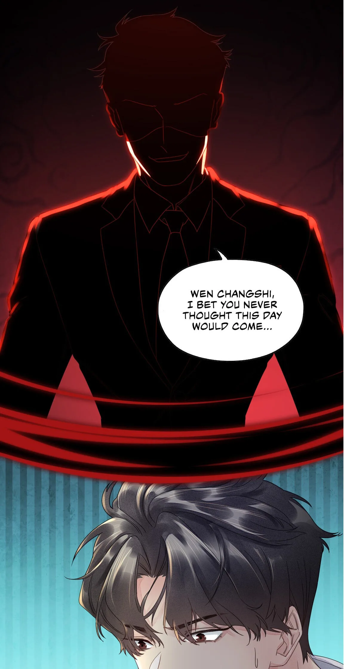 Restless Chapter 3 page 5