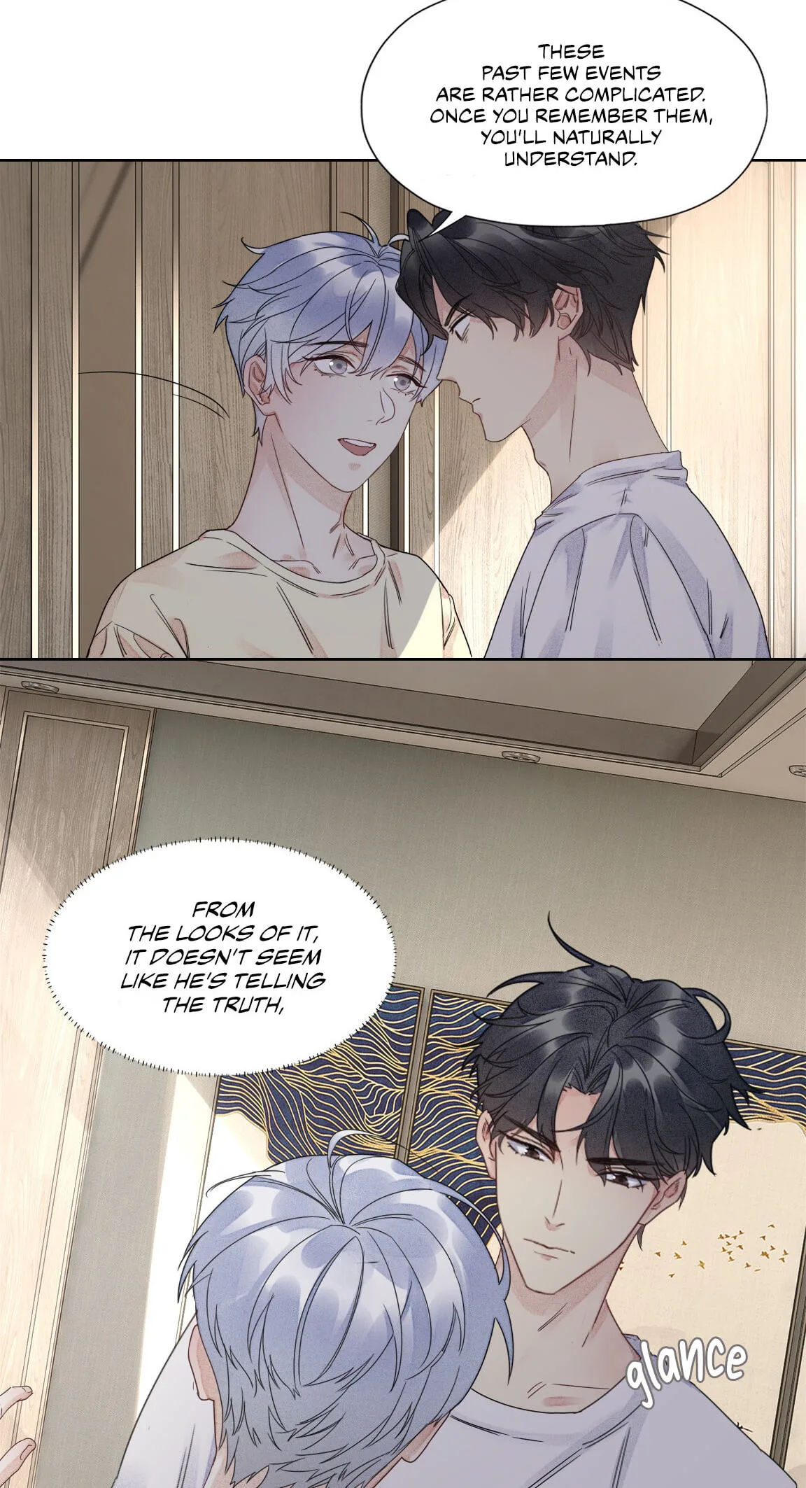 Restless Chapter 3 page 16