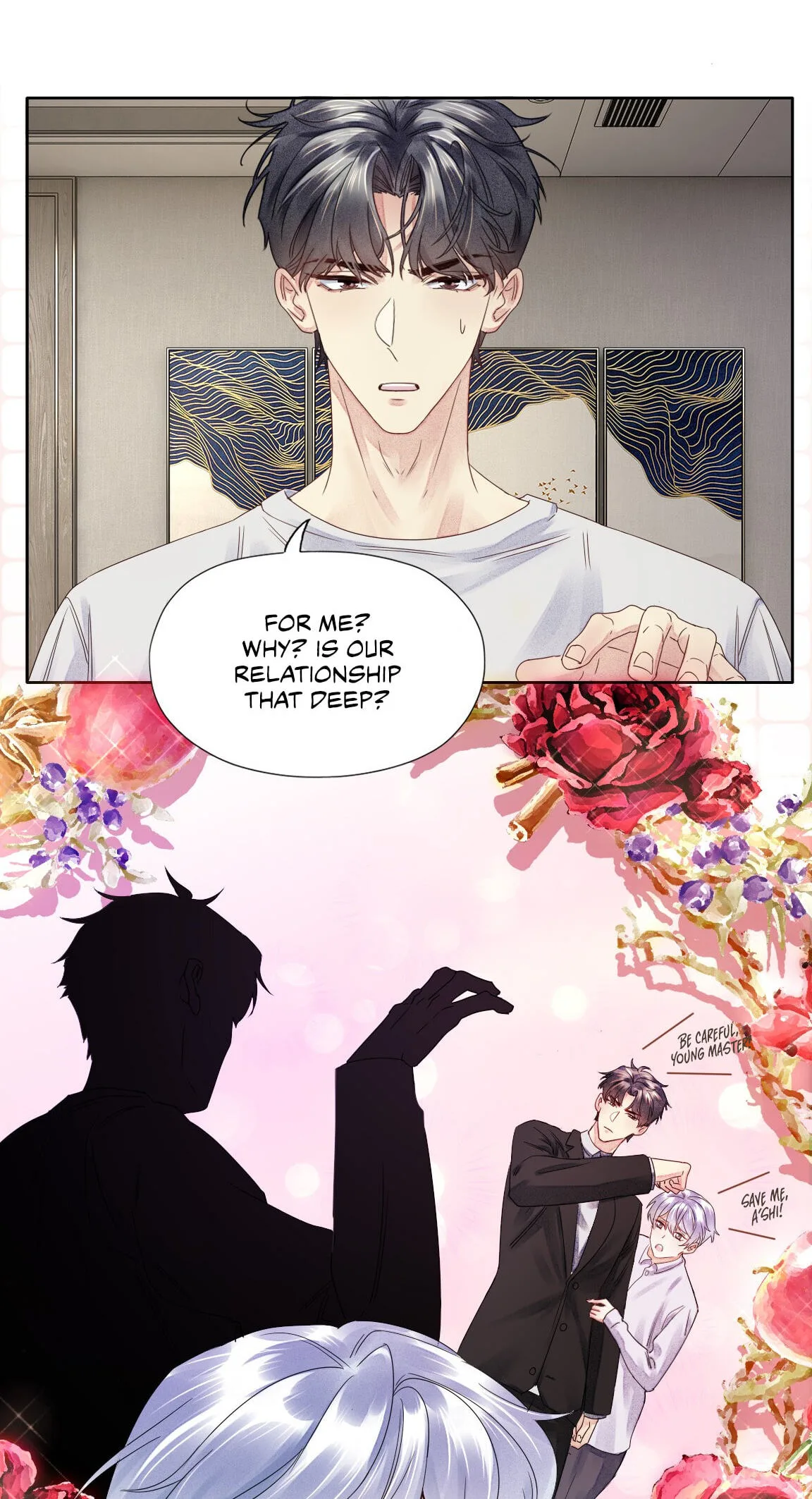Restless Chapter 3 page 12