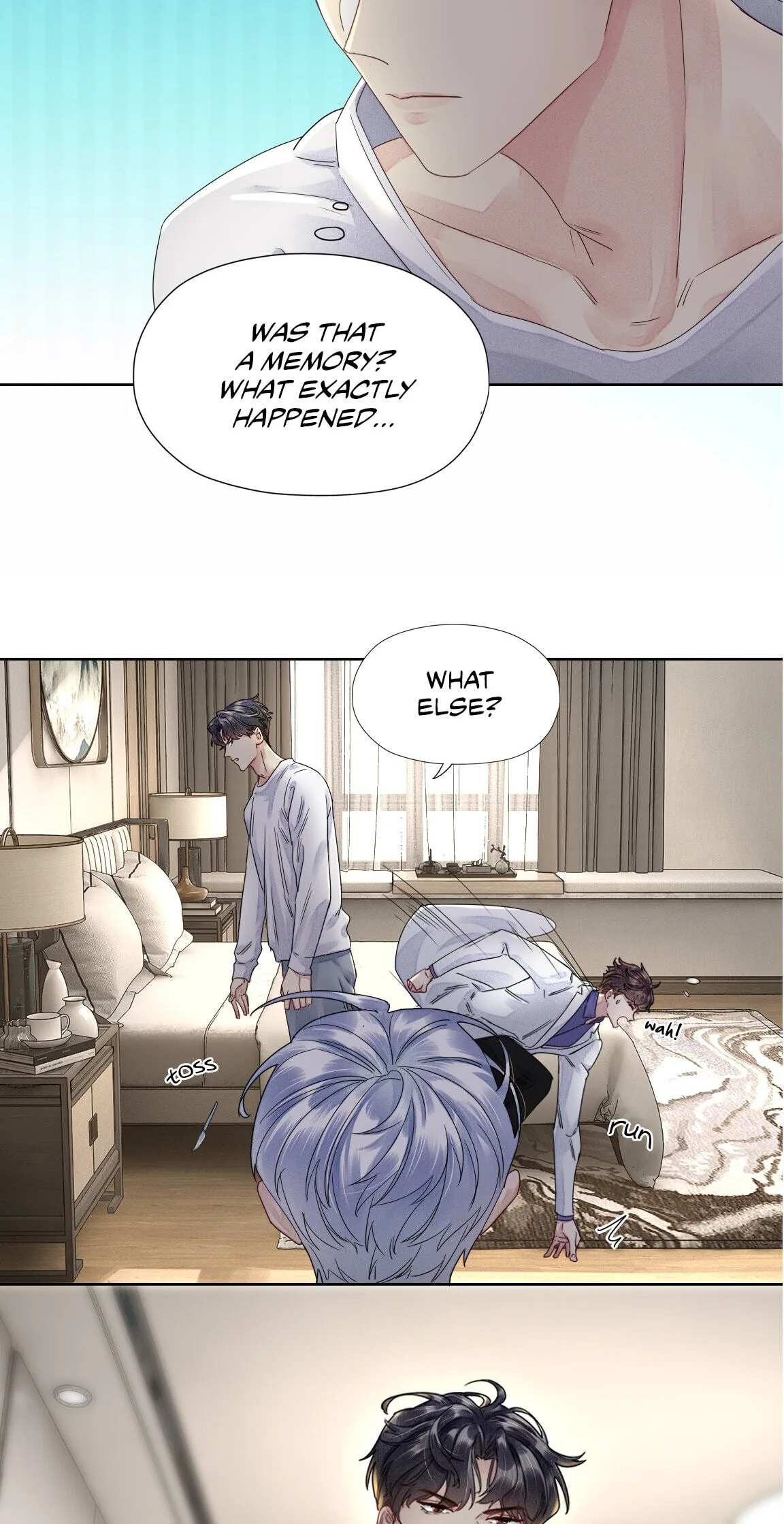 Restless Chapter 3 page 6