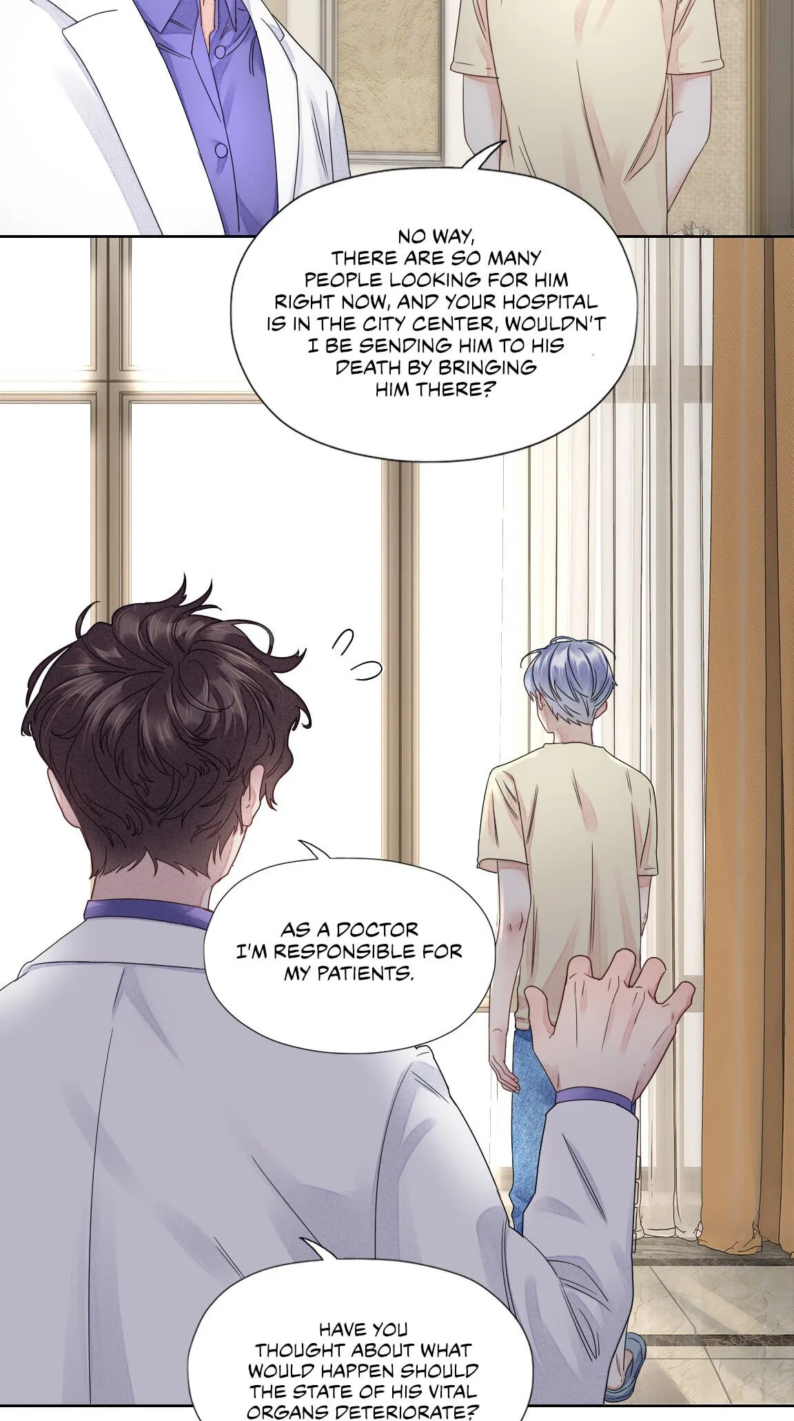 Restless Chapter 3 page 22
