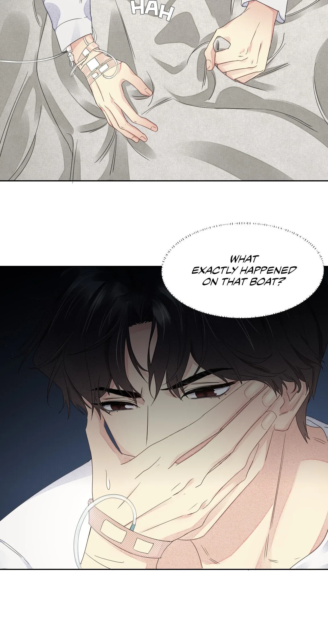 Restless Chapter 3 page 33