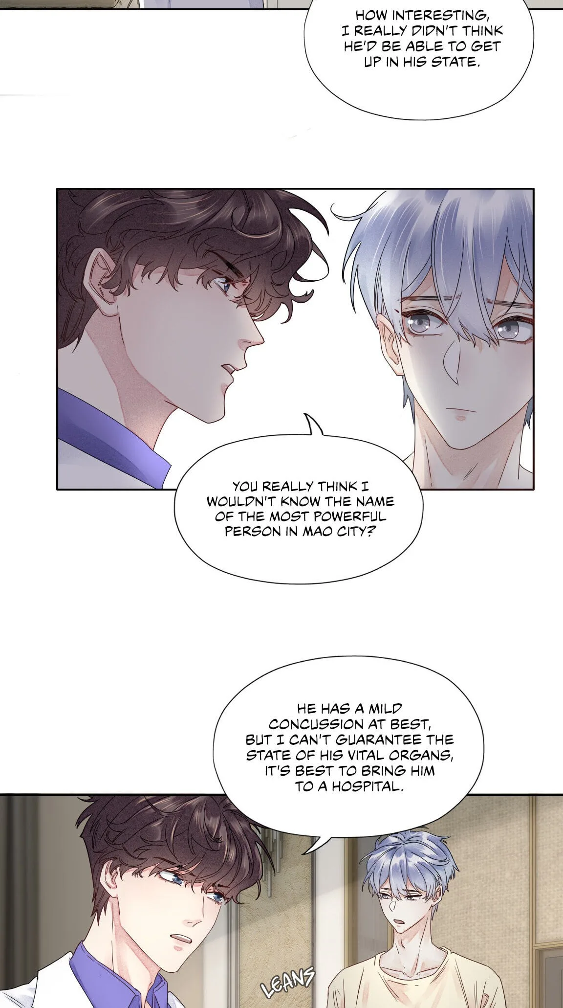 Restless Chapter 3 page 21