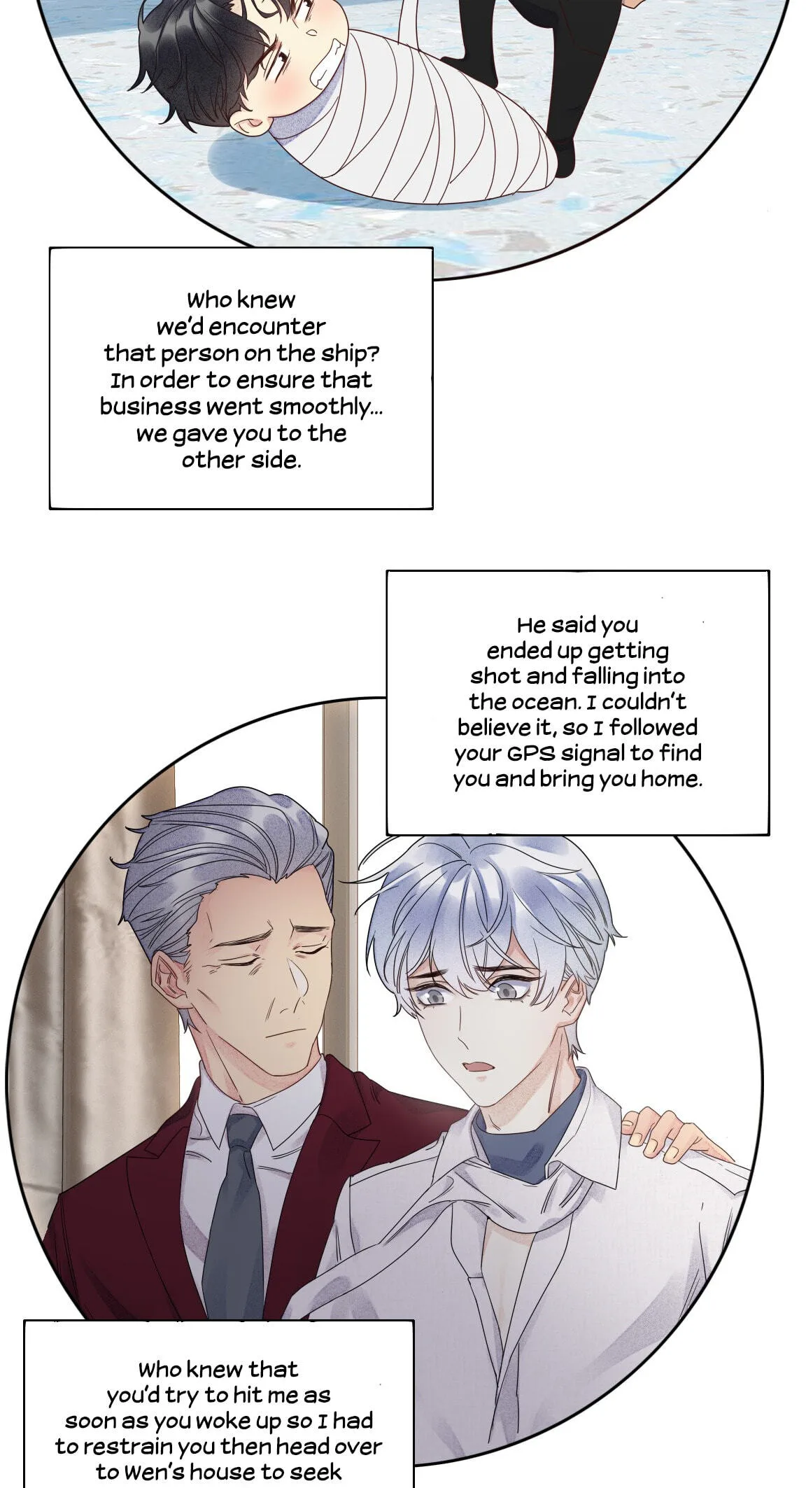 Restless Chapter 3 page 14